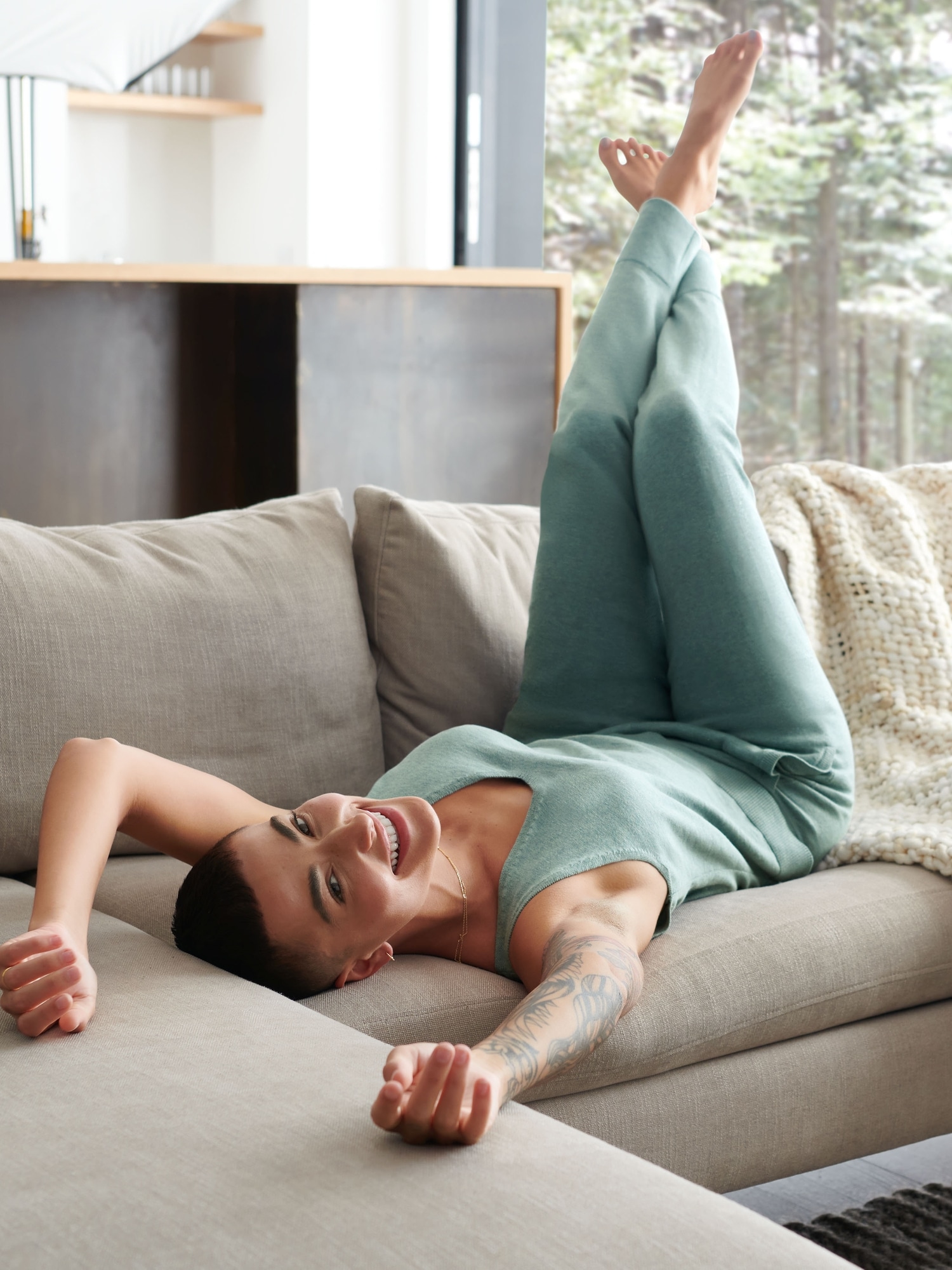 Daydream Sweater Sleep Tank