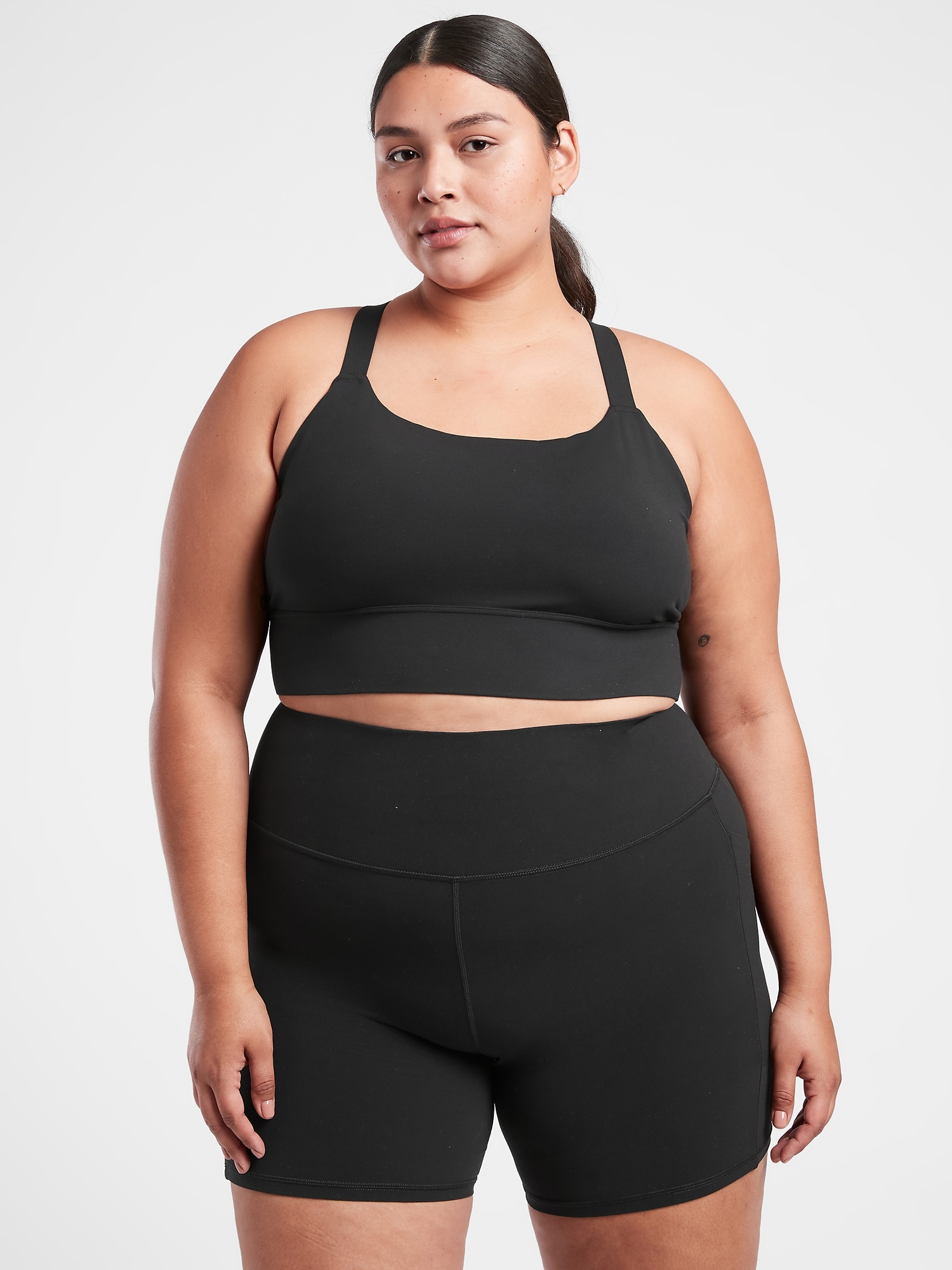 Warrior Longline Bra D