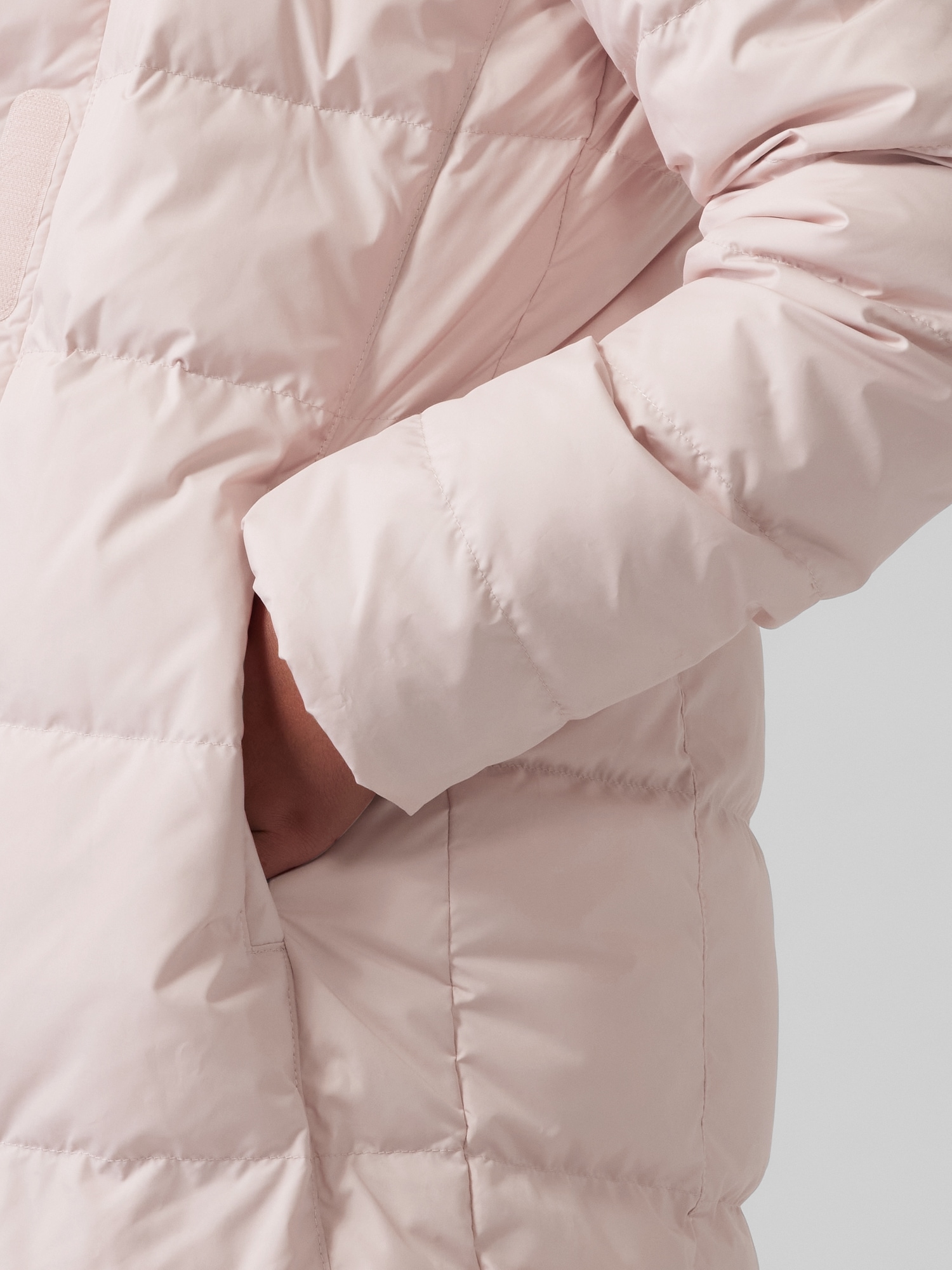 Athleta Girl Snow Day Down Jacket
