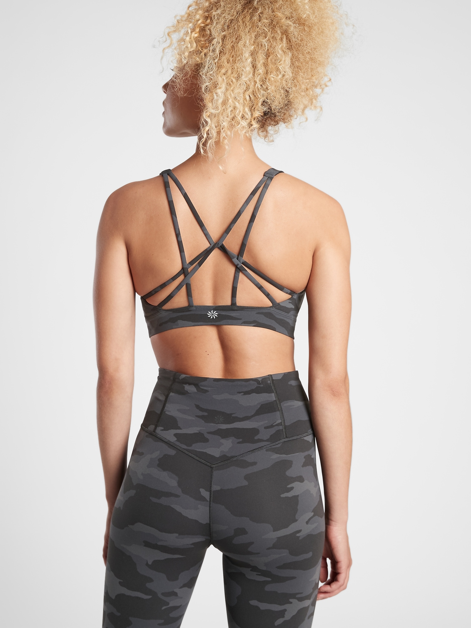 Solace Printed Bra D