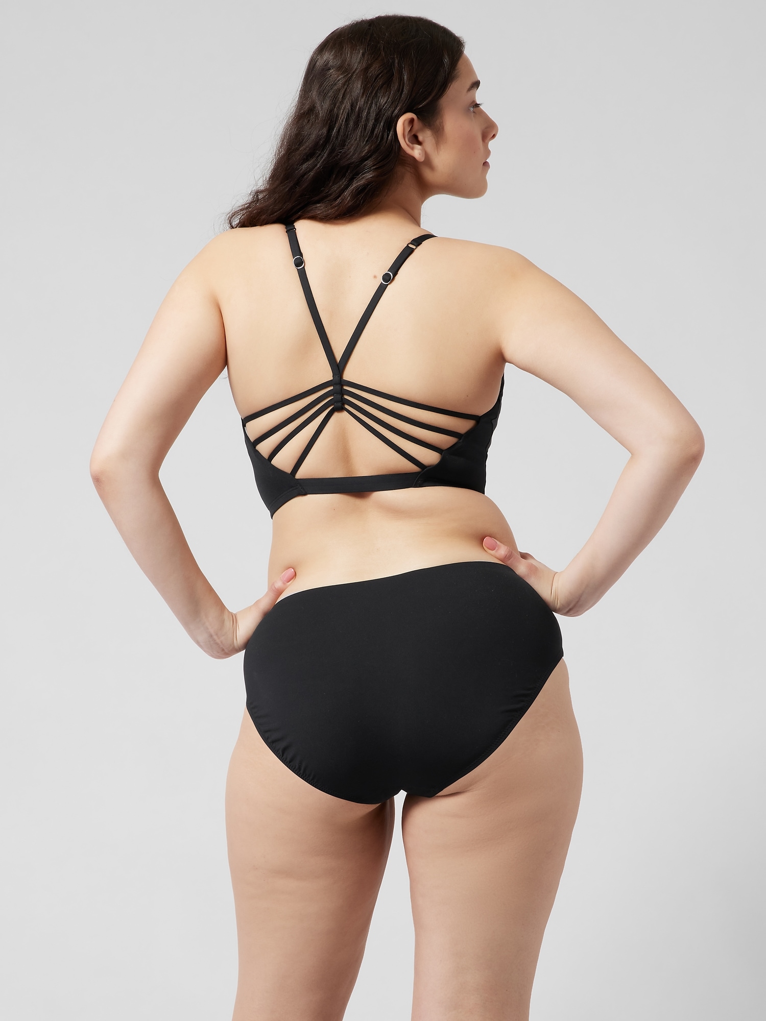 Ventura Crop Bikini Top D-DD