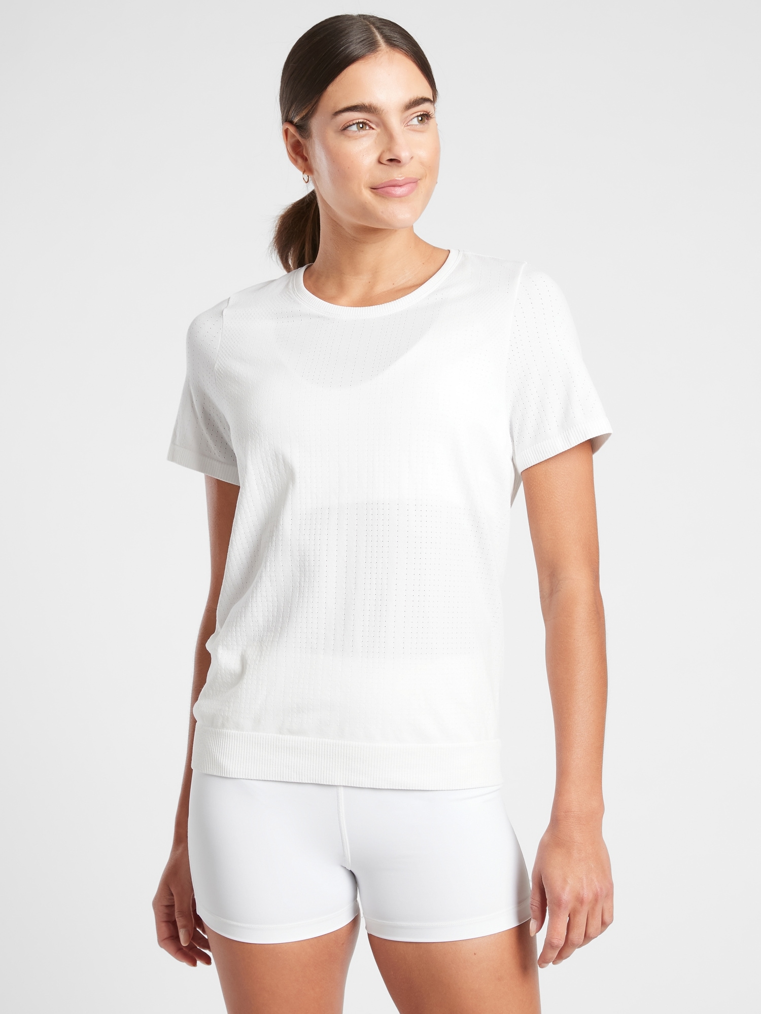 In Motion Seamless Tee