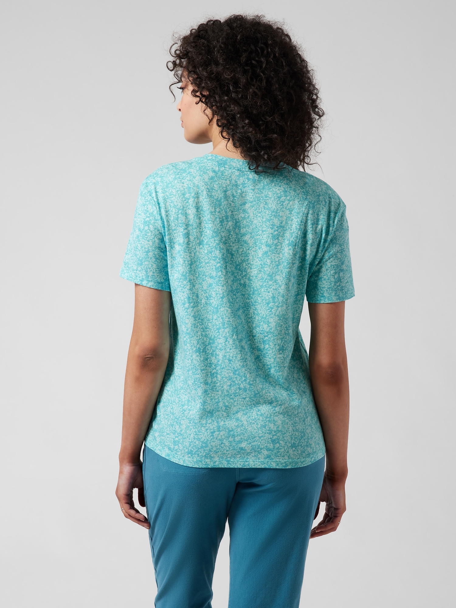 Organic Daily Relaxed Tee