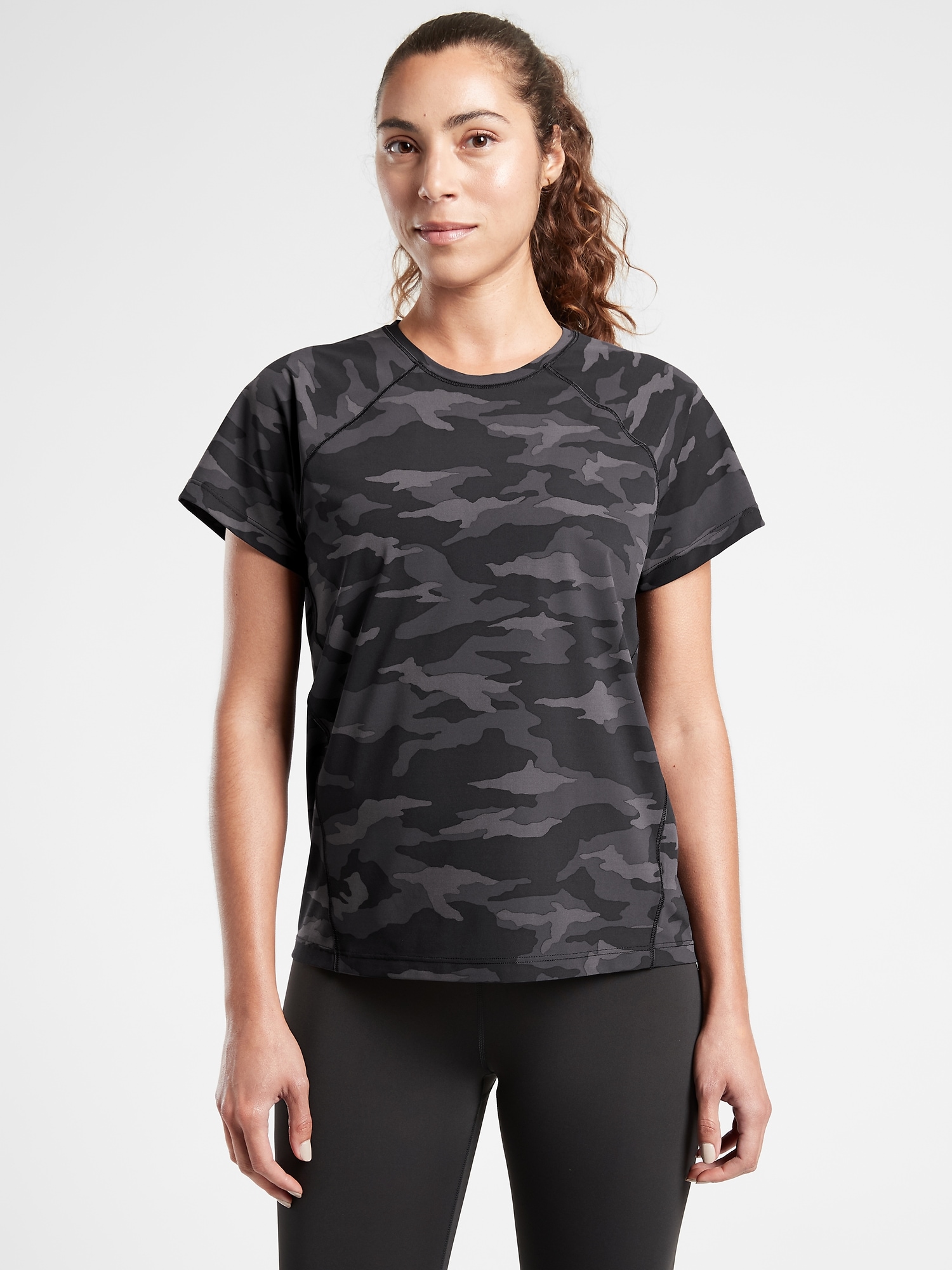Ultimate Camo Train Tee