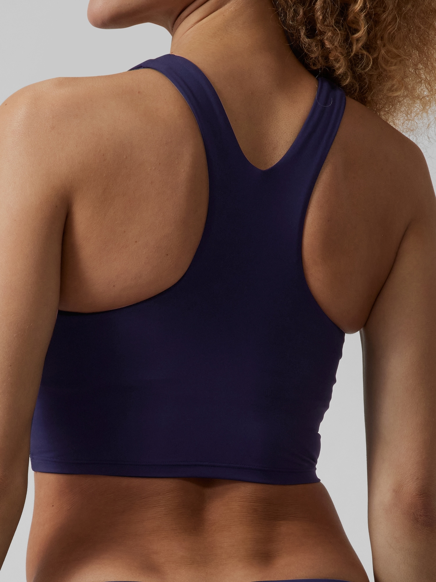 Conscious Crop Bikini Top D