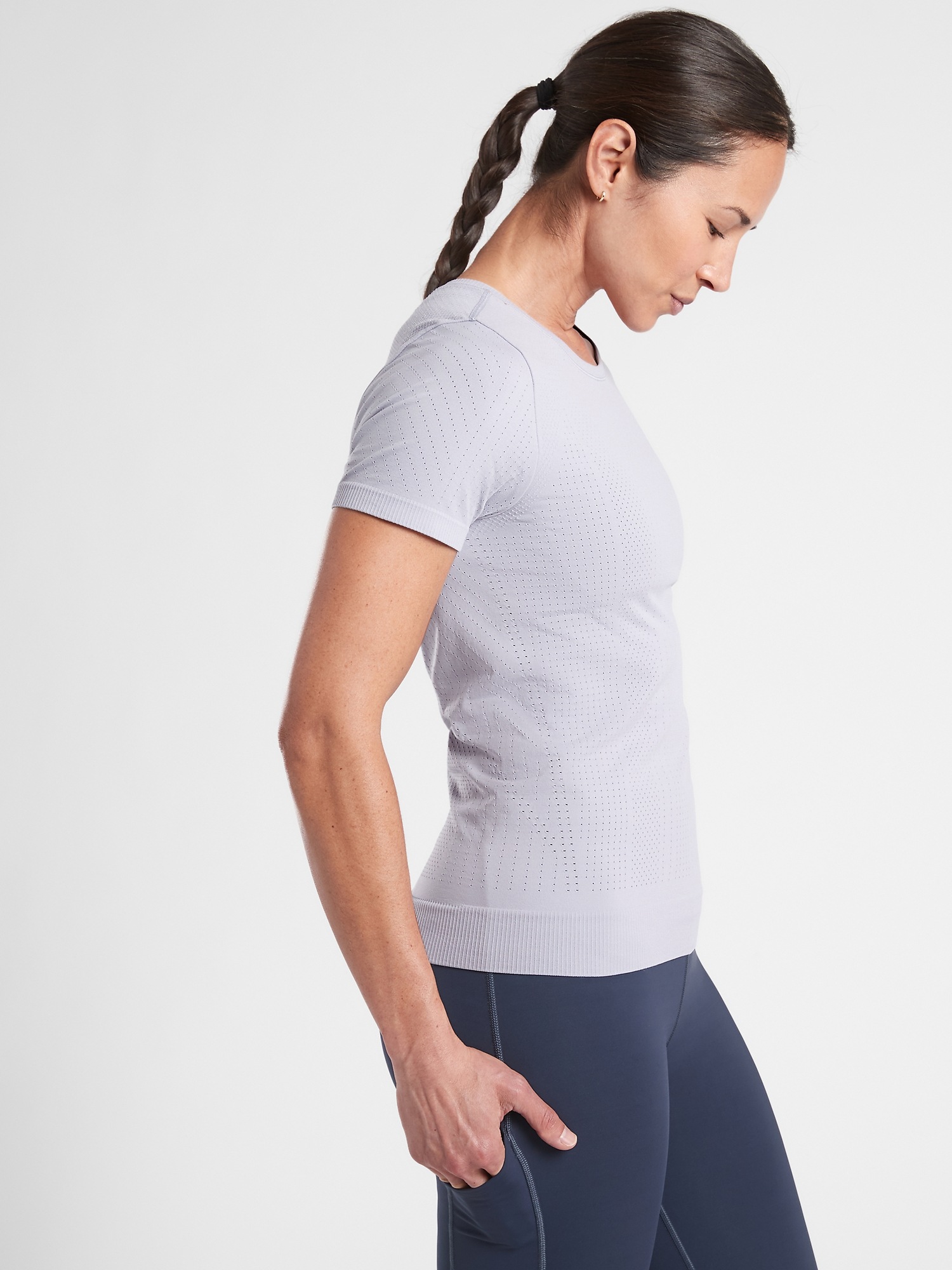 In Motion Seamless Tee