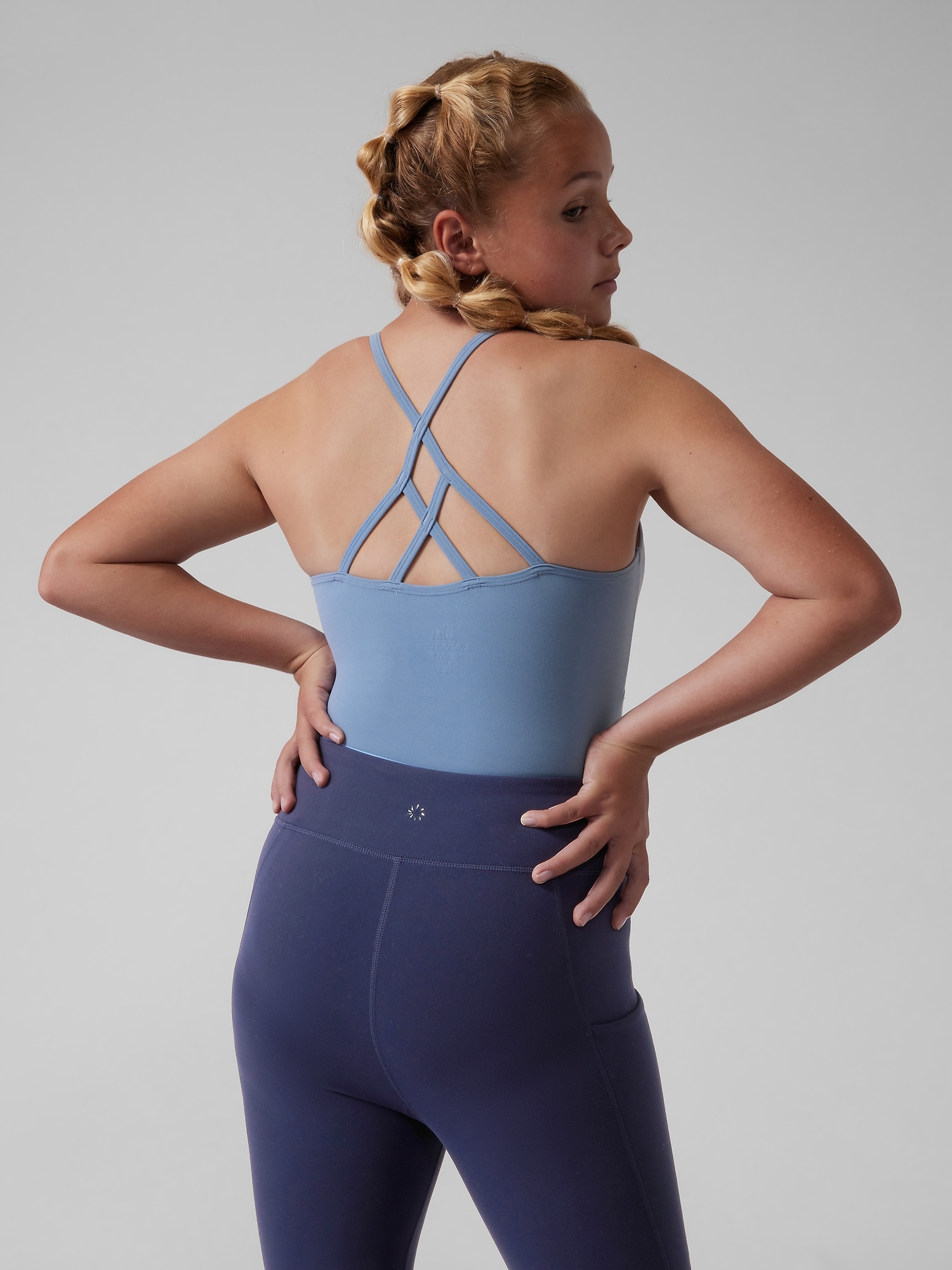 Athleta Girl Got Your Back Leotard