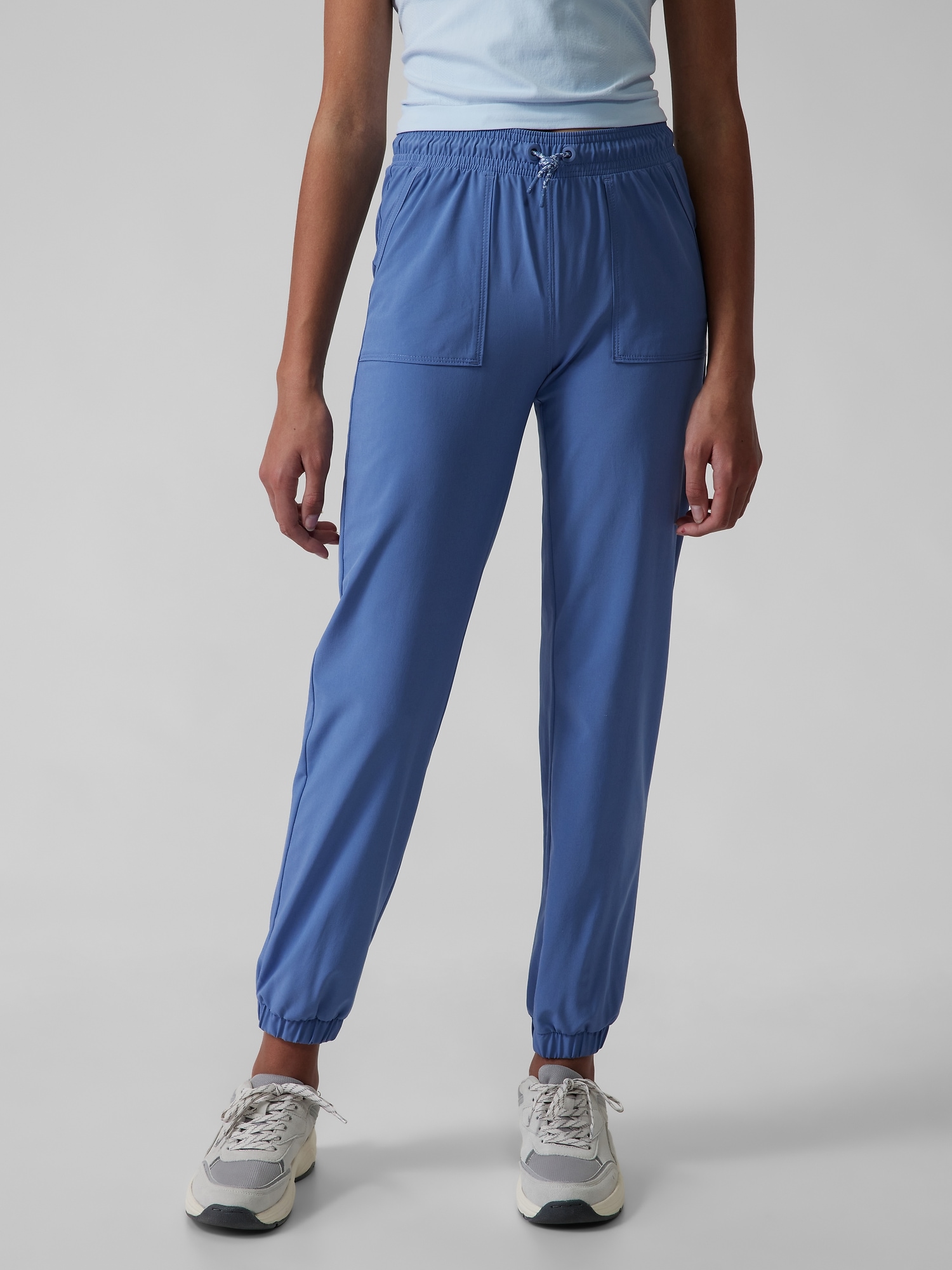 Athleta Girl Unlined High Jump Jogger