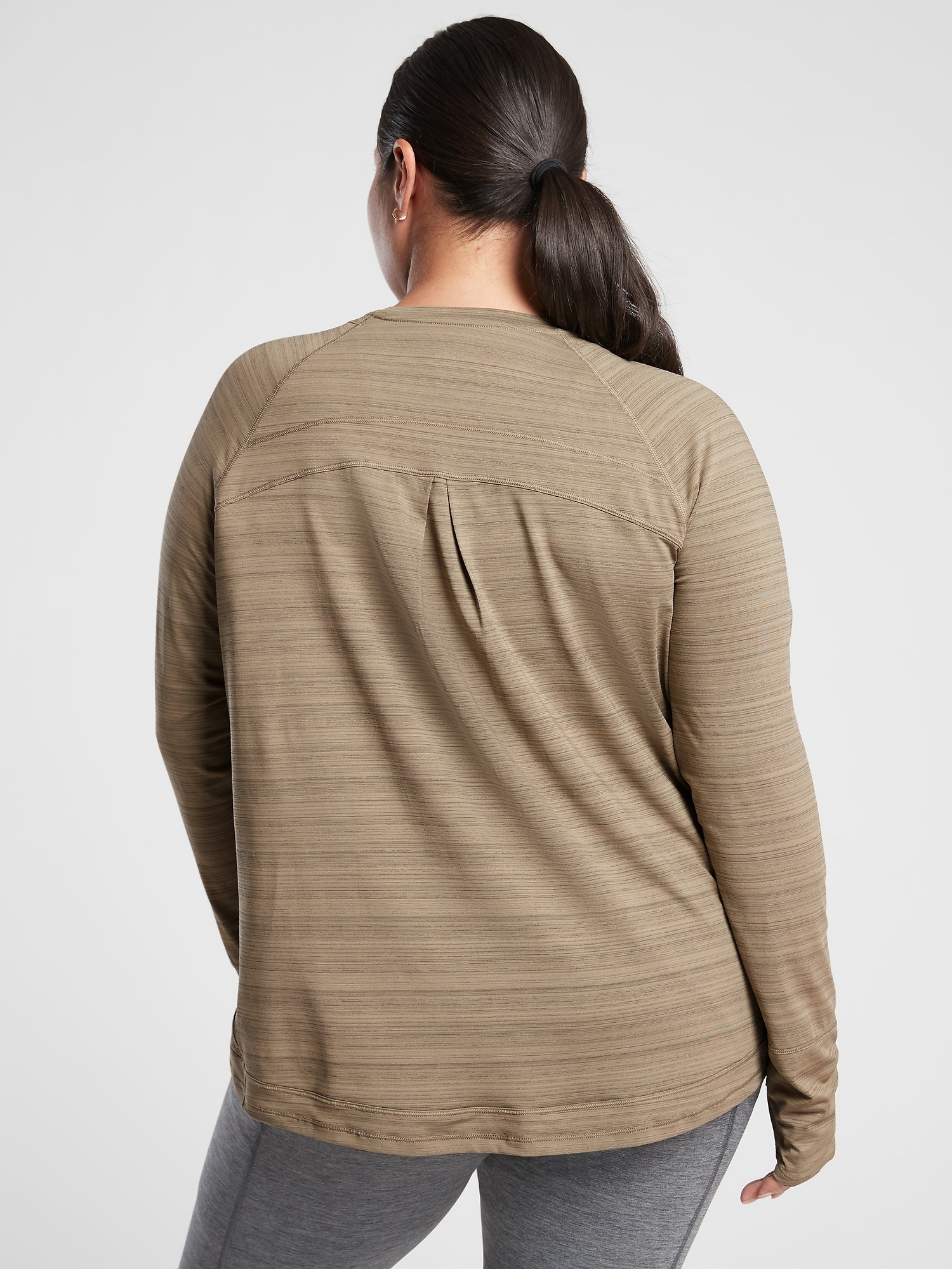 Pacifica Illume UPF Relaxed Top