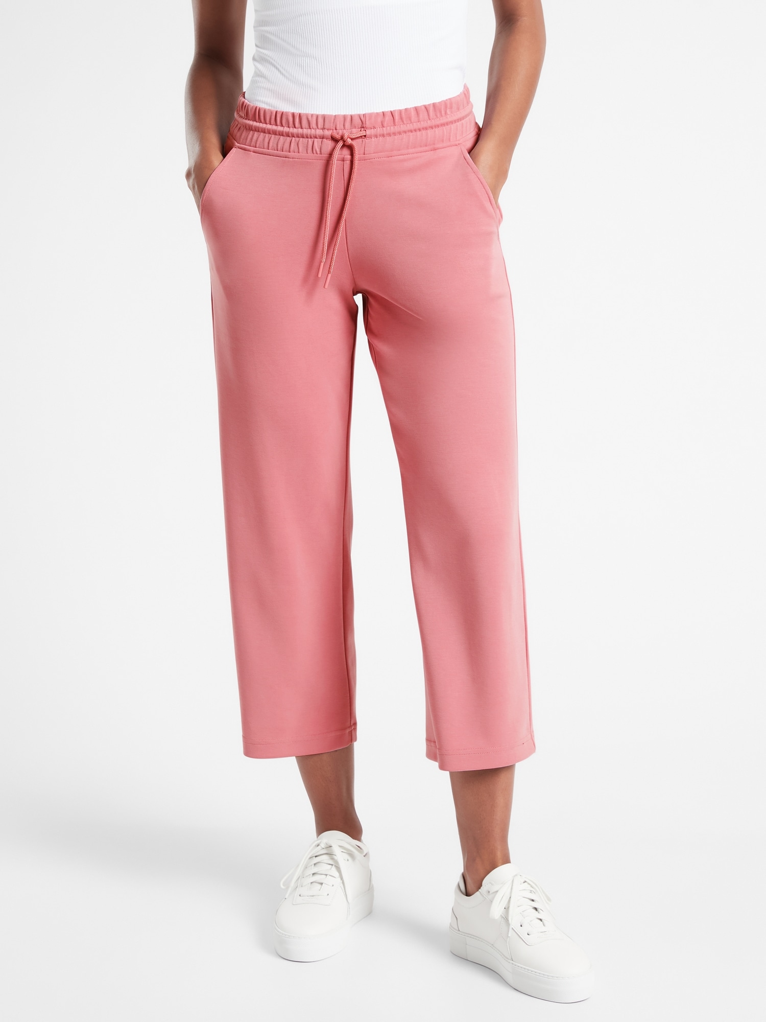 Seasoft Straight Pant