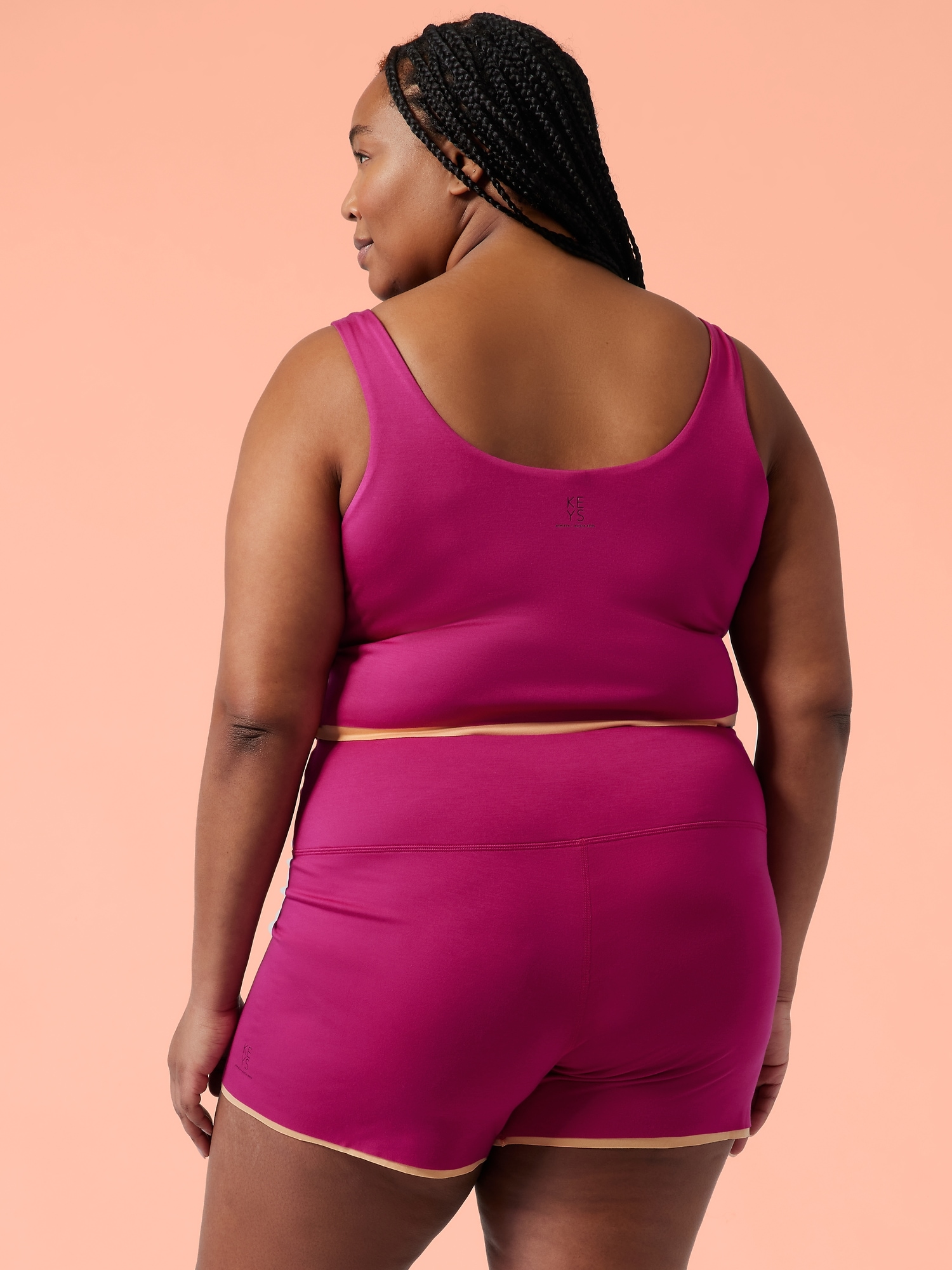 Keys Reversible Sleep Tank