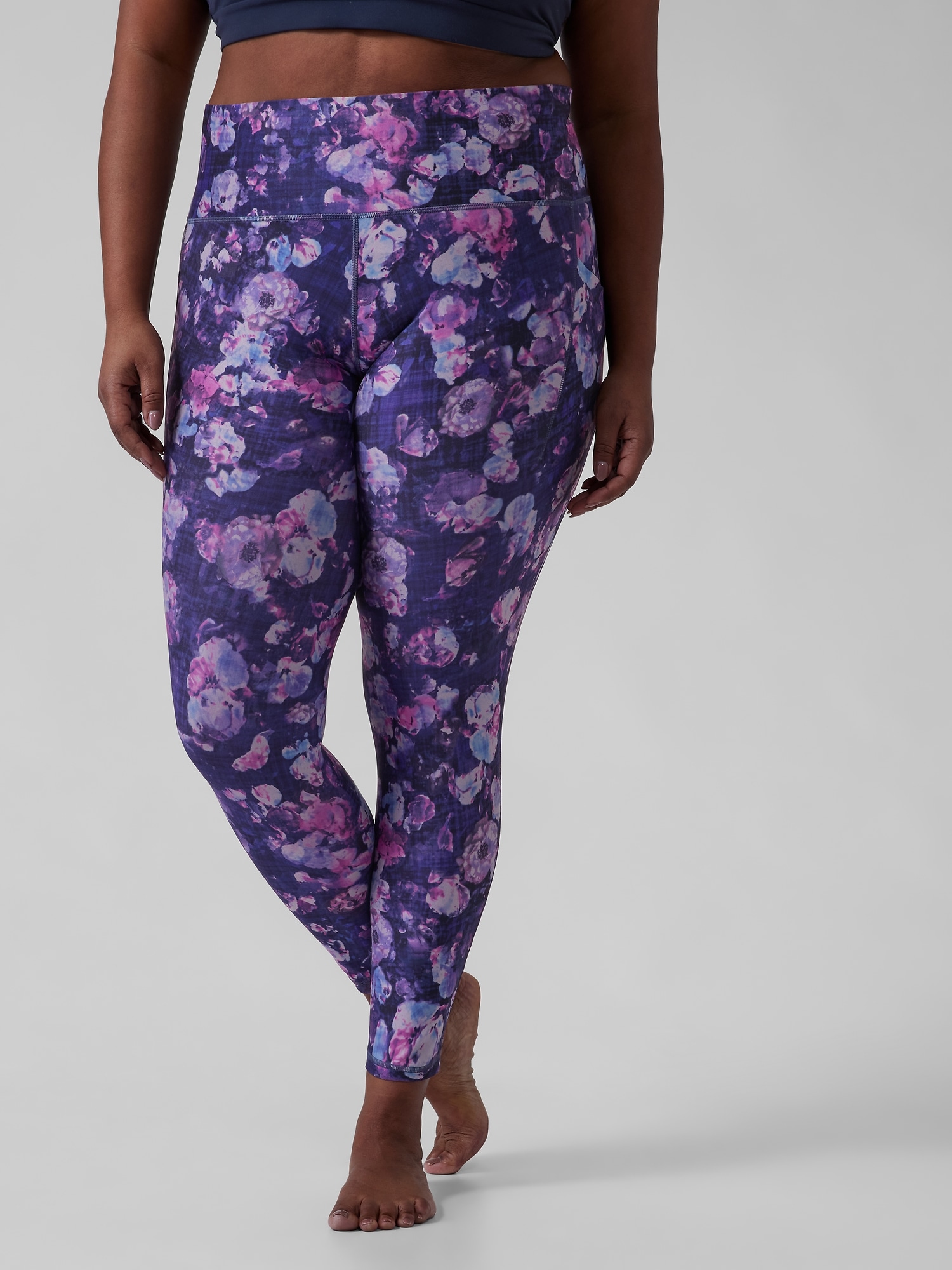 Salutation Stash Pocket II Printed Tight