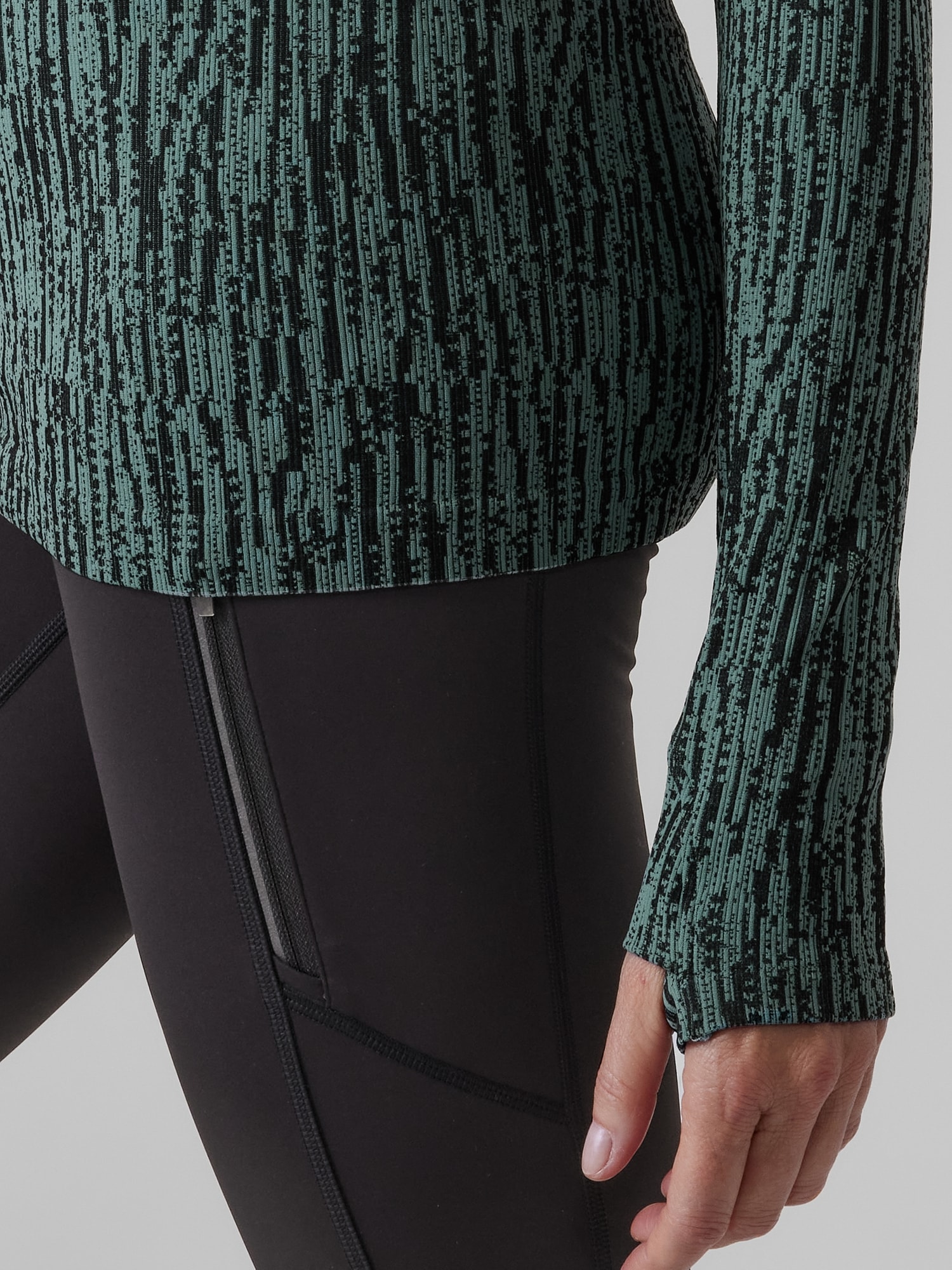 Flurry Elemental Top