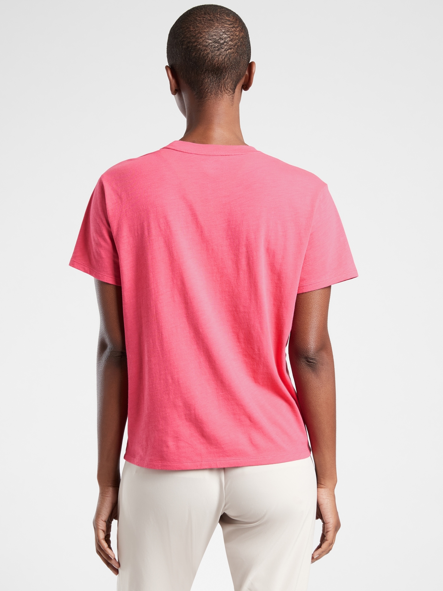 Daily Relaxed Graphic Tee