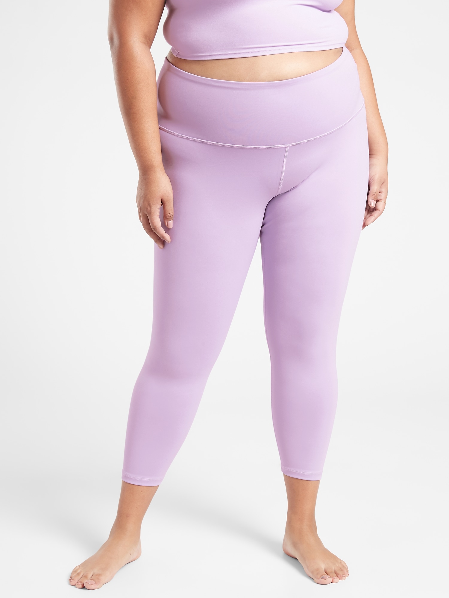 Ultra High Rise Elation 7/8 Tight