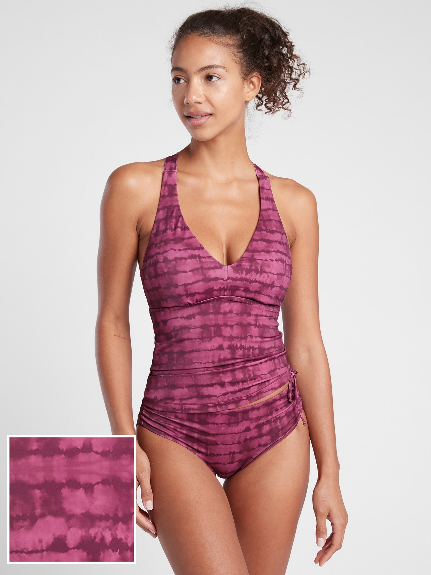 Plunge Tankini D