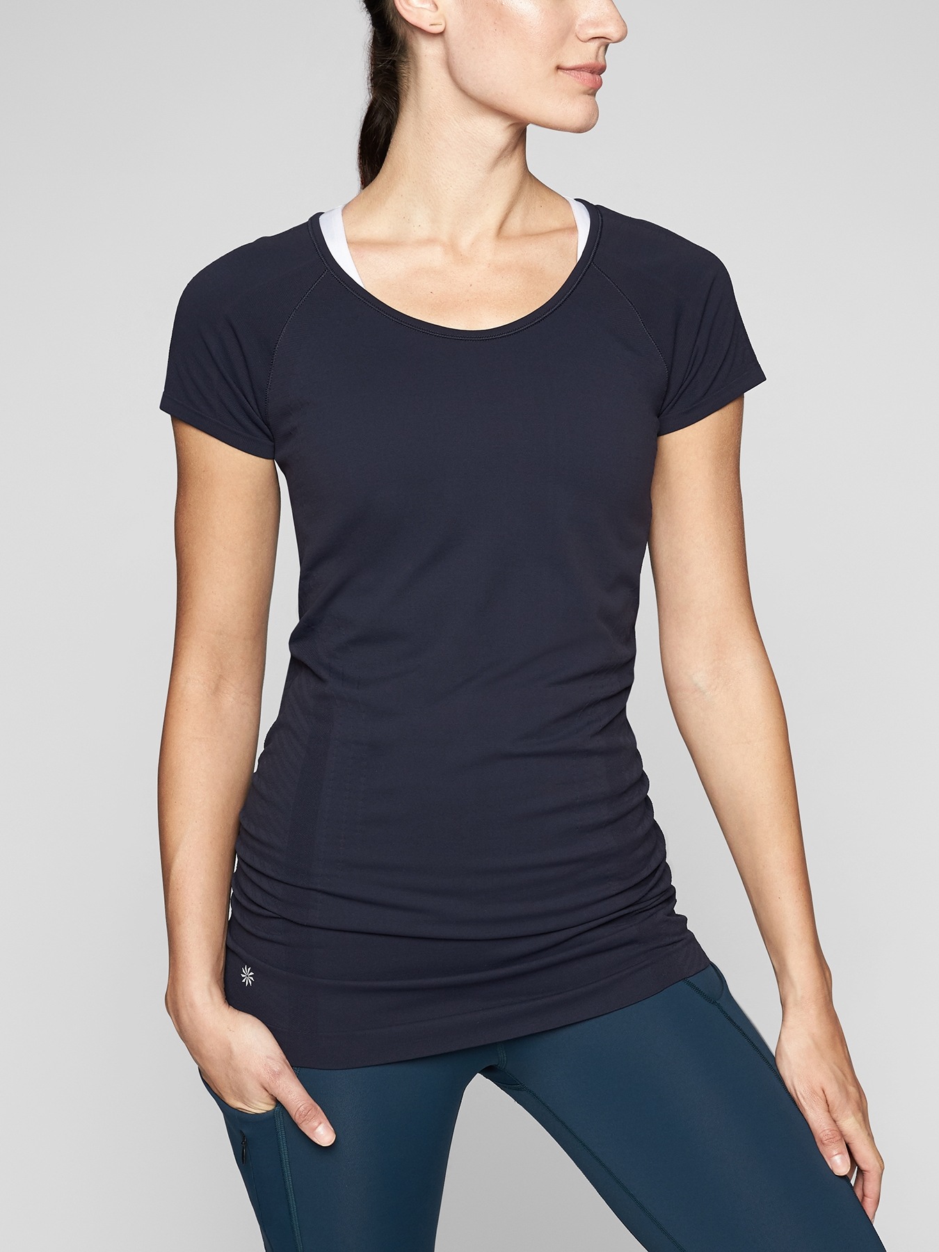Speedlight Seamless Tee