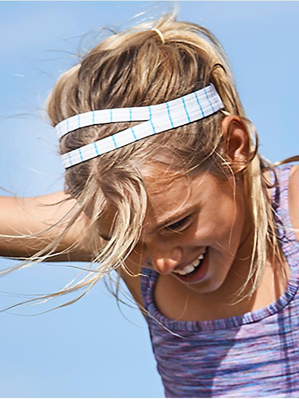 Athleta Girl Double Trouble Headband