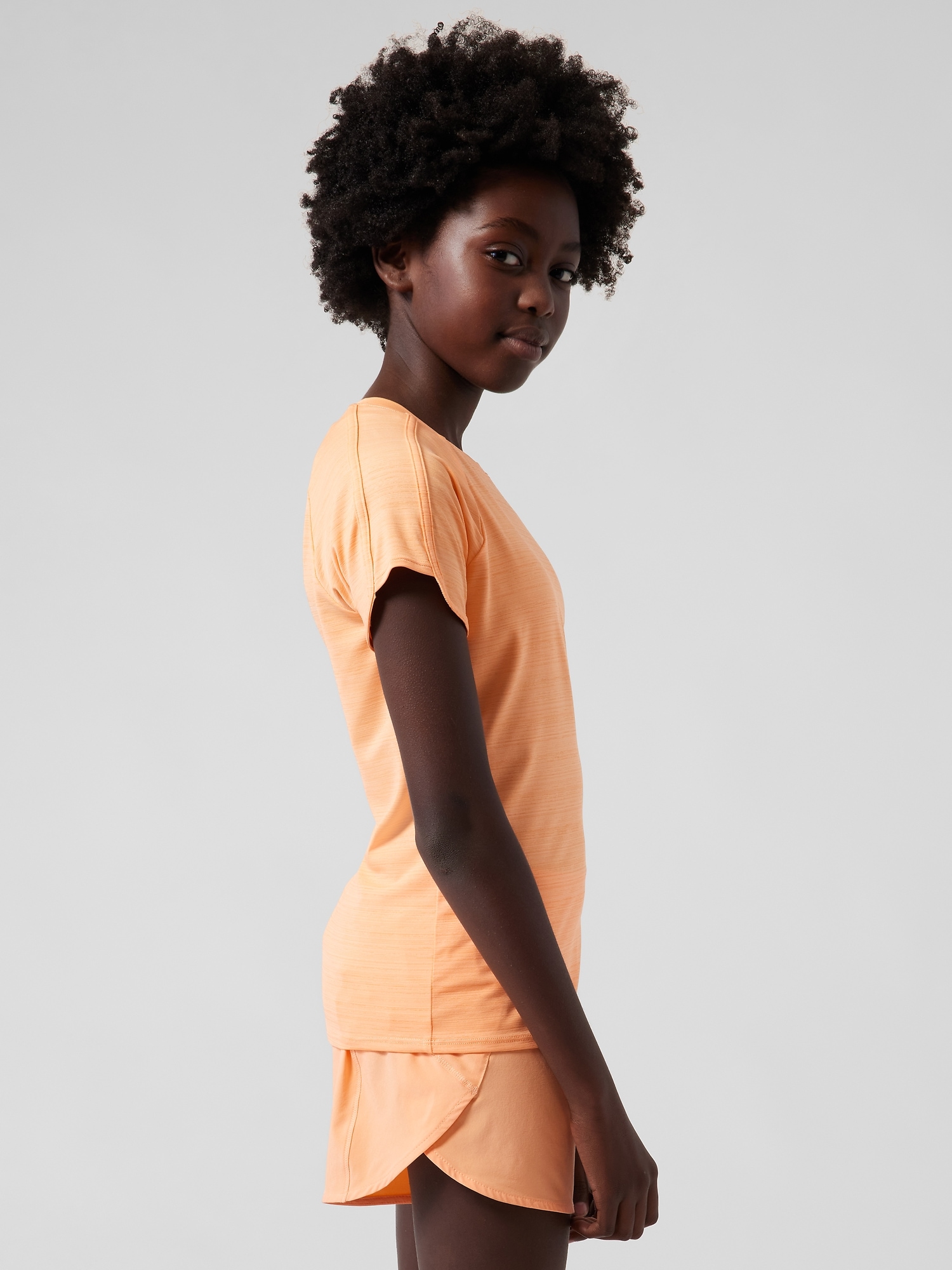 Athleta Girl Sunburst UPF Tee