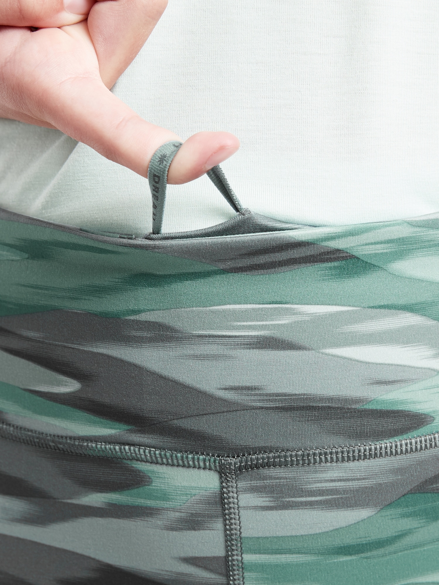 Athleta Girl High Rise Chit Chat Tight