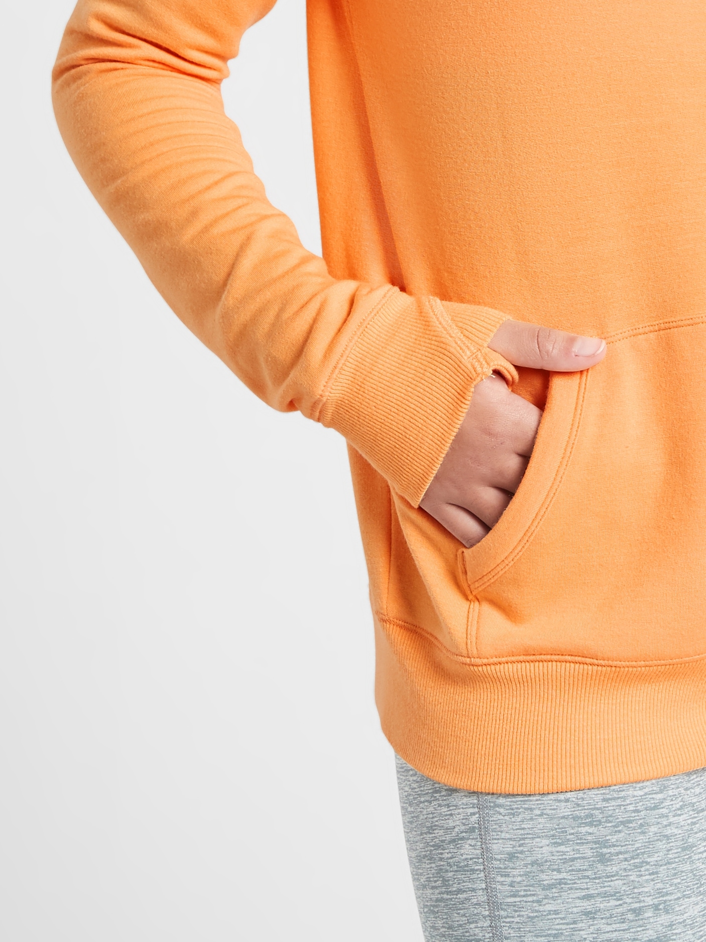 Athleta Girl In Your Element 2.0 Hoodie