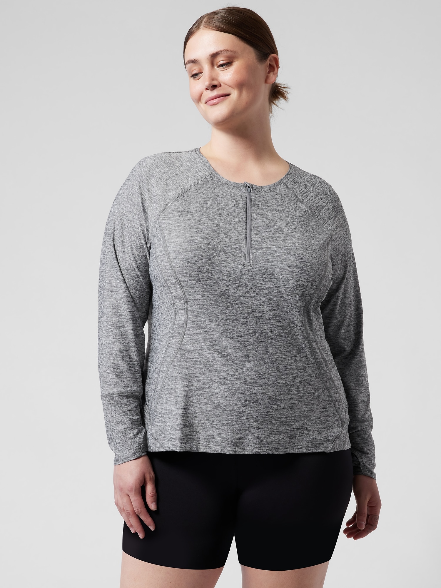 Pacifica Illume UPF Fitted Top