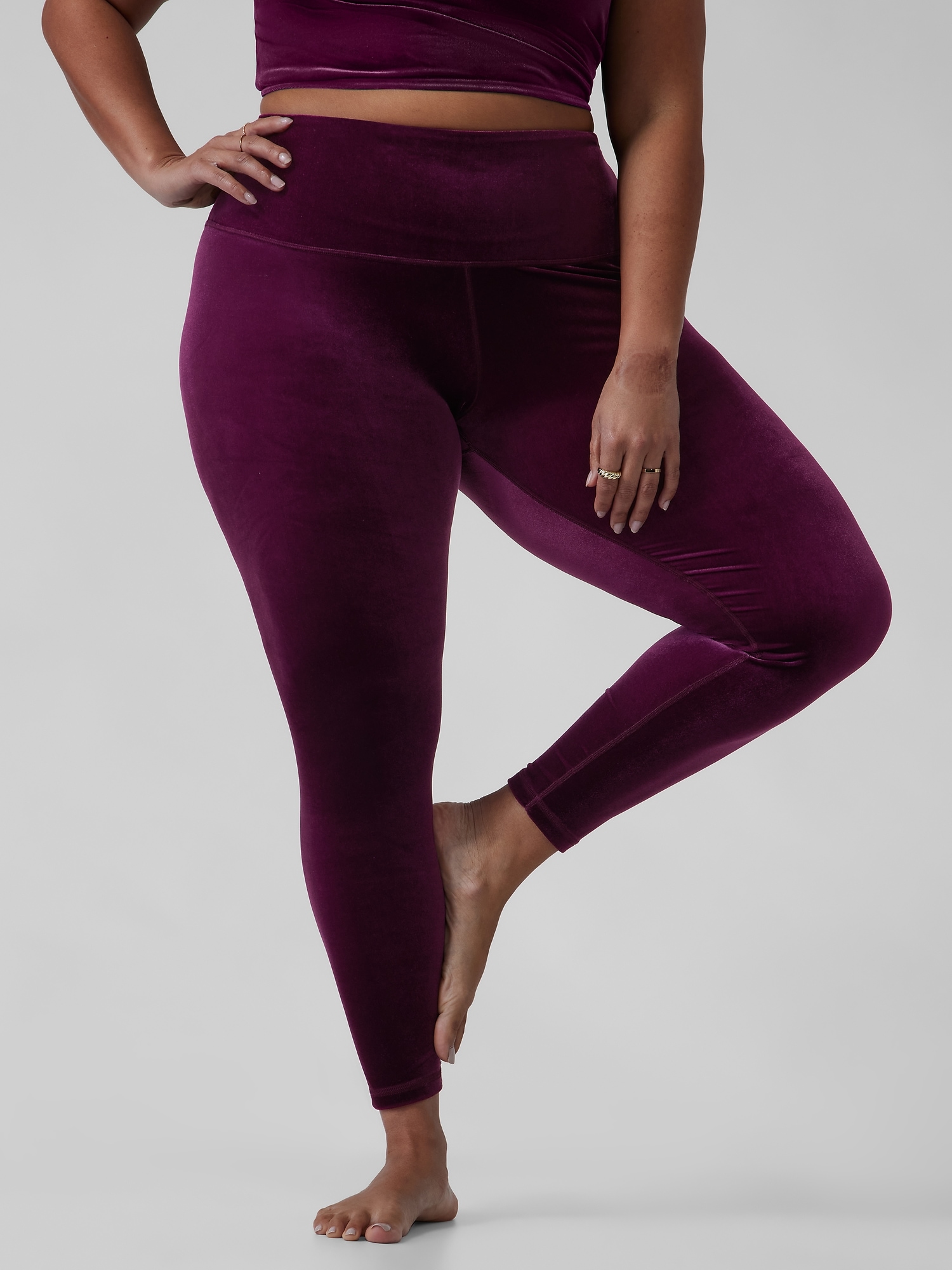 Elation Velvet Tight