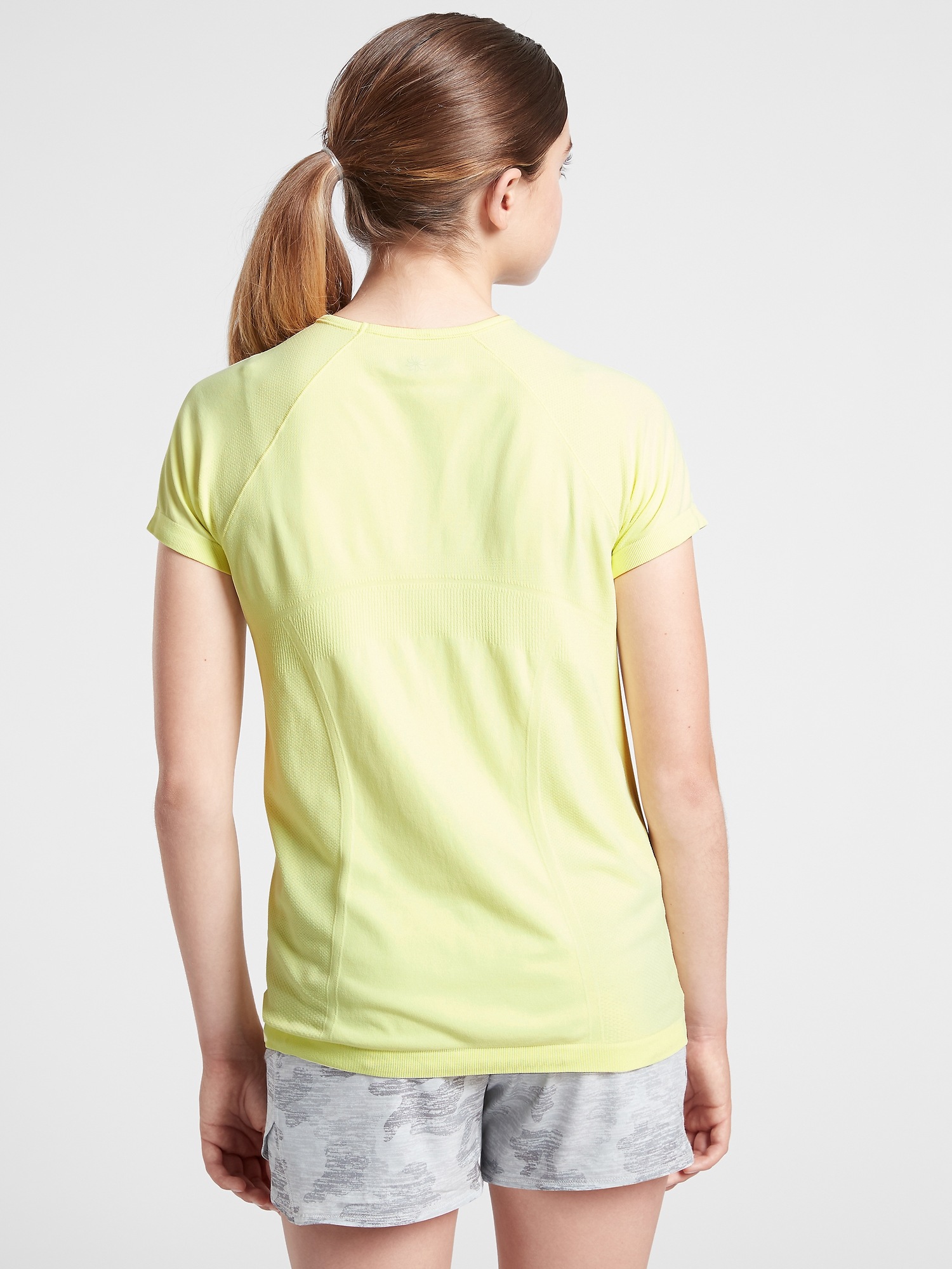 Athleta Girl Power Up Tee