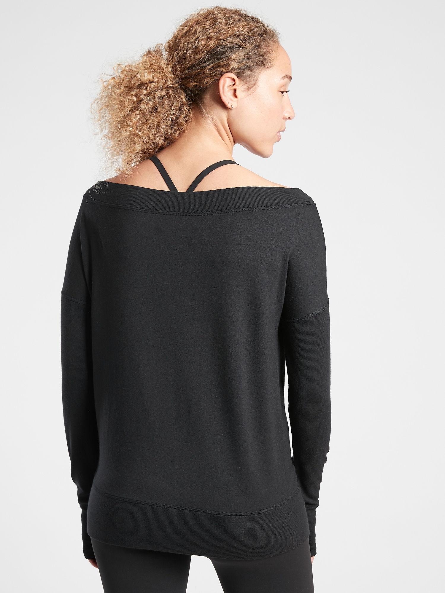 Studio Barre Sweatshirt