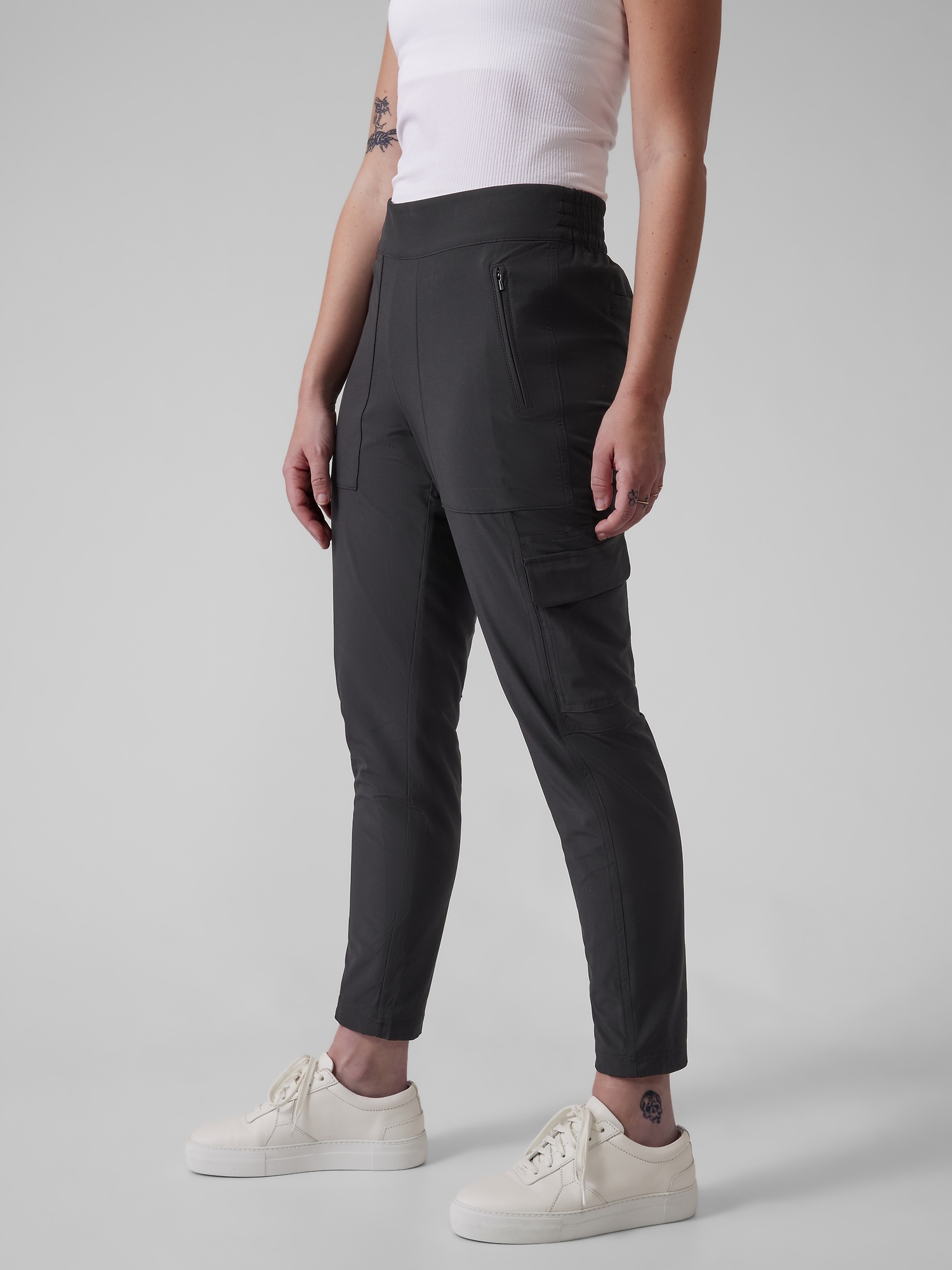 Chelsea Cargo Lined Pant