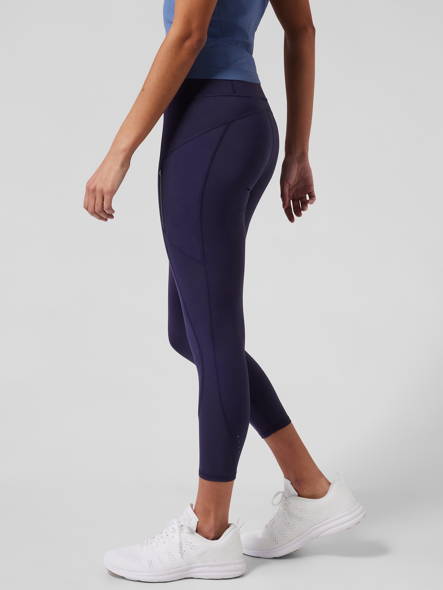 Rainier Unbrushed 7/8 Tight