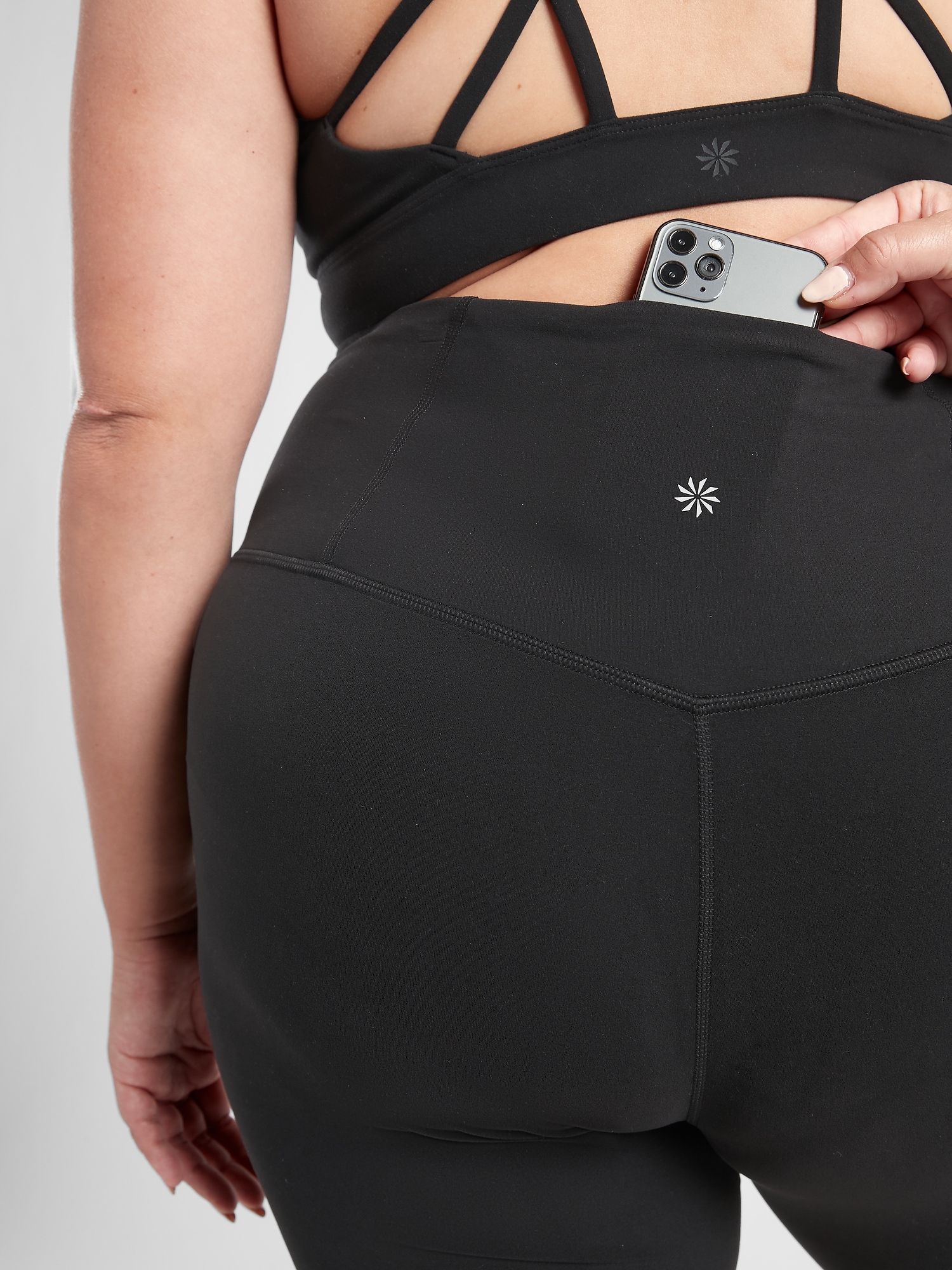 Ultra High Rise Elation 7 Short