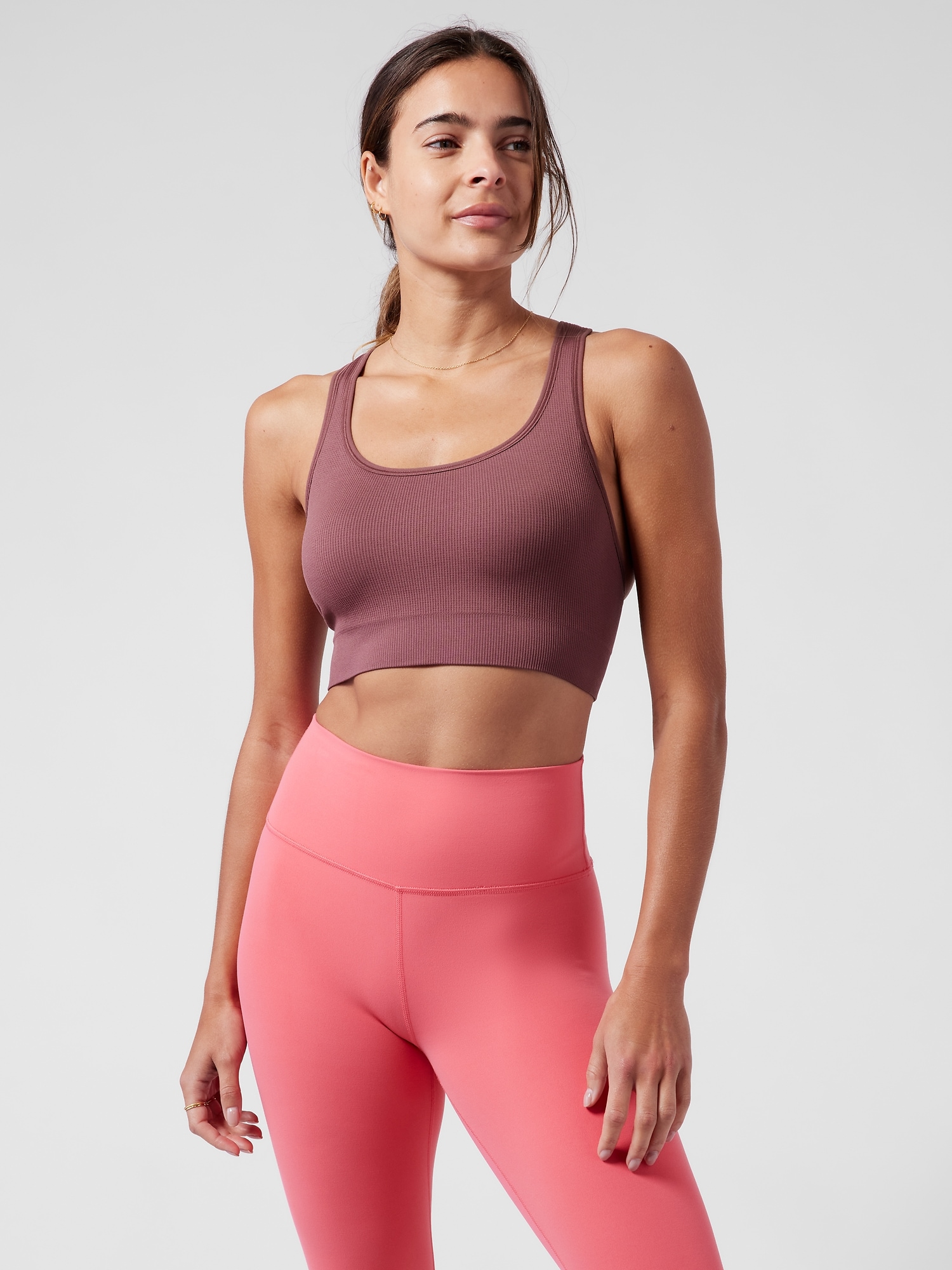 Aurora Scoop Bra D-DD