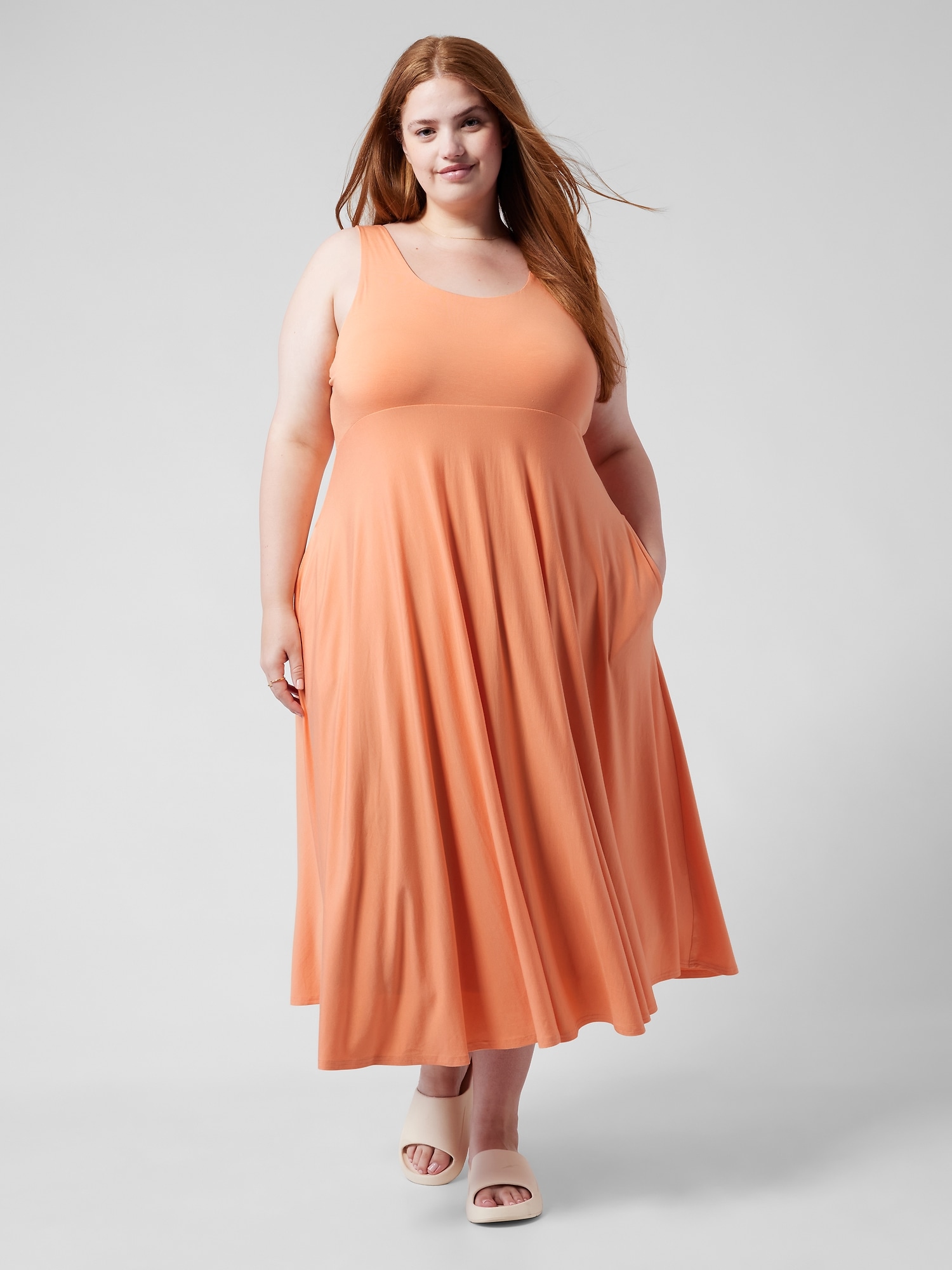 Santorini Midi Dress