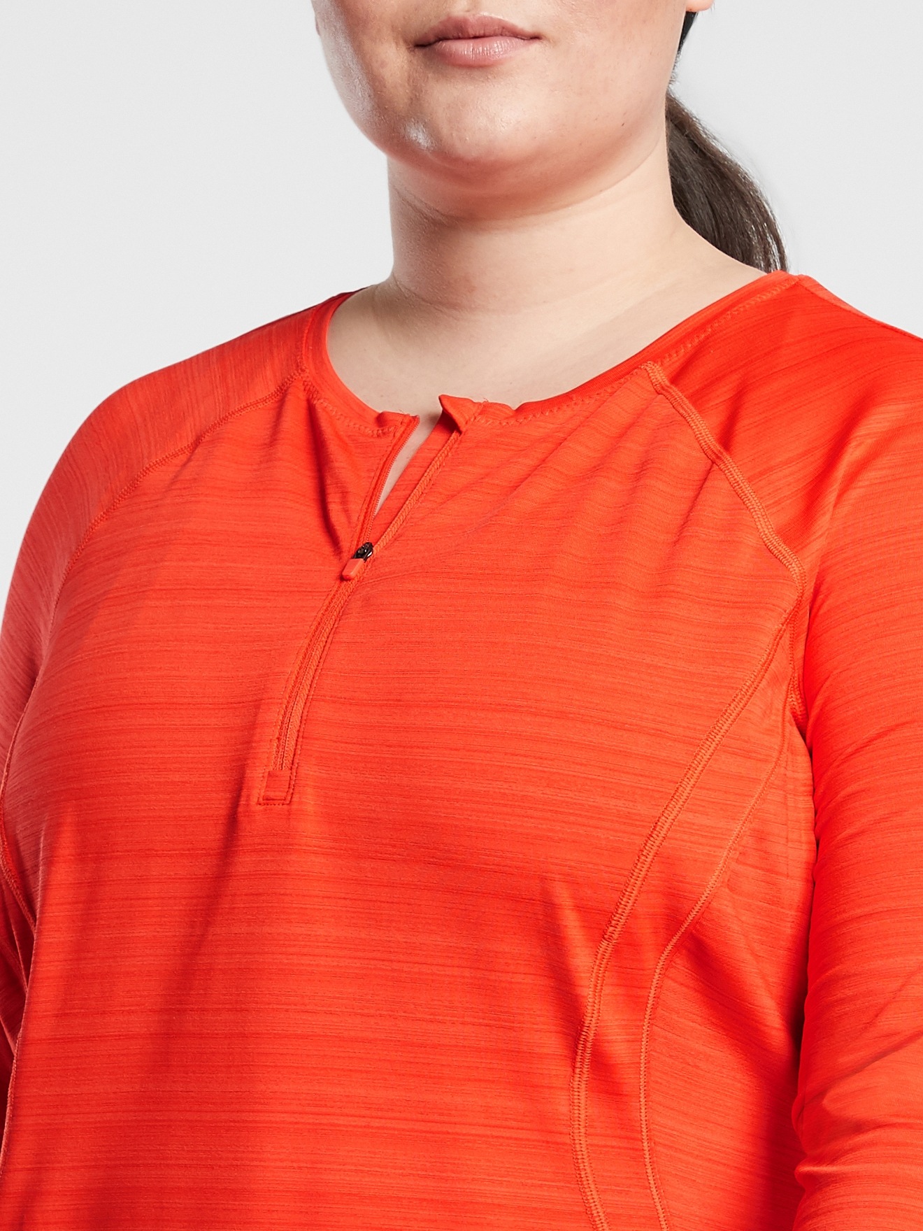 Pacifica Illume UPF Fitted Top