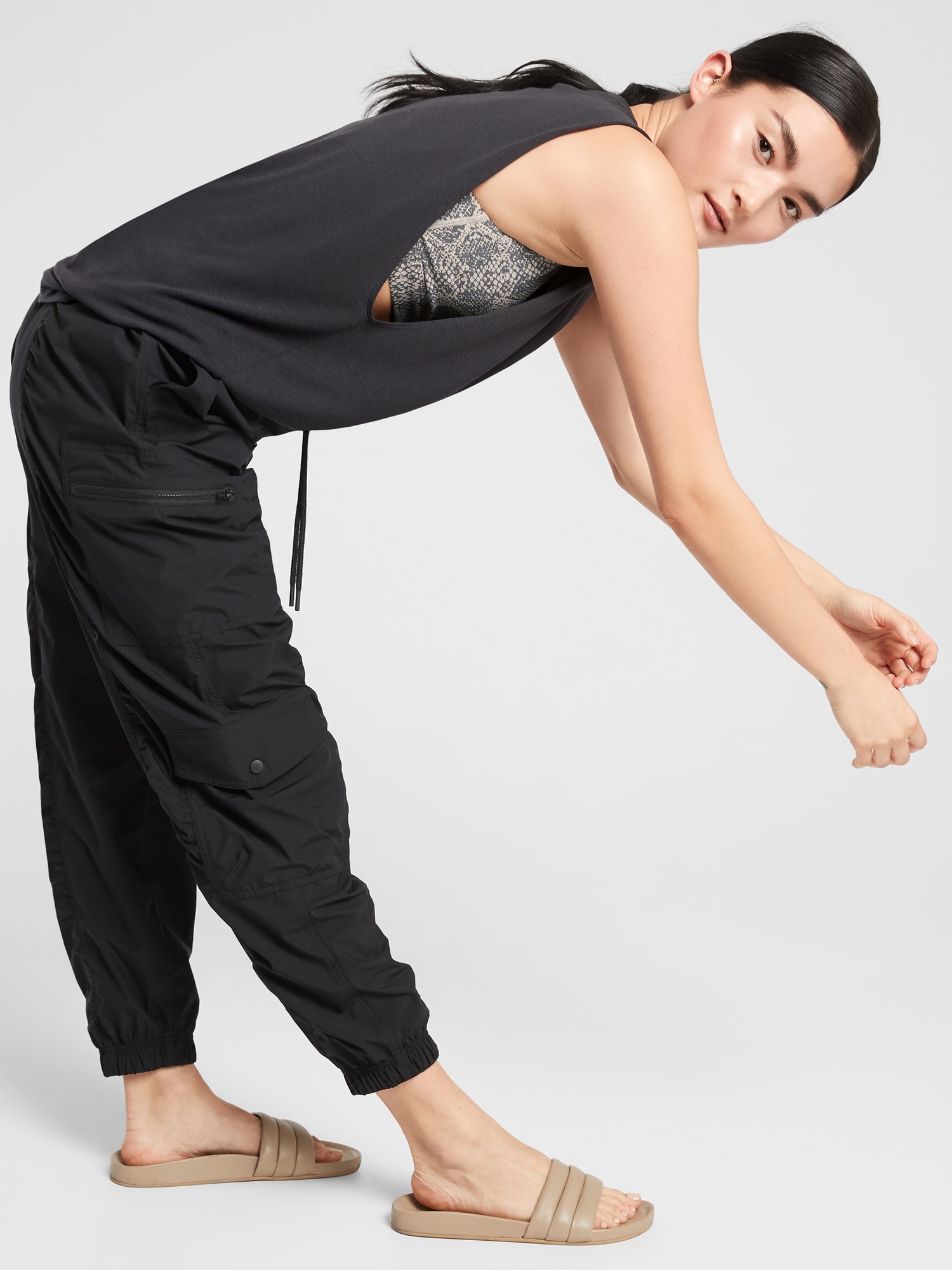 Cloudlight Muscle Tank