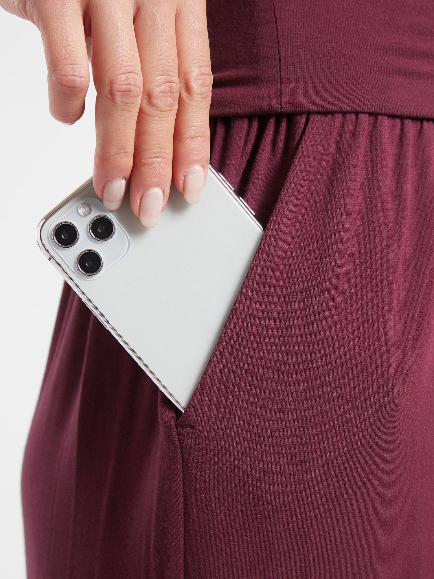 Studio Wide Leg Pant