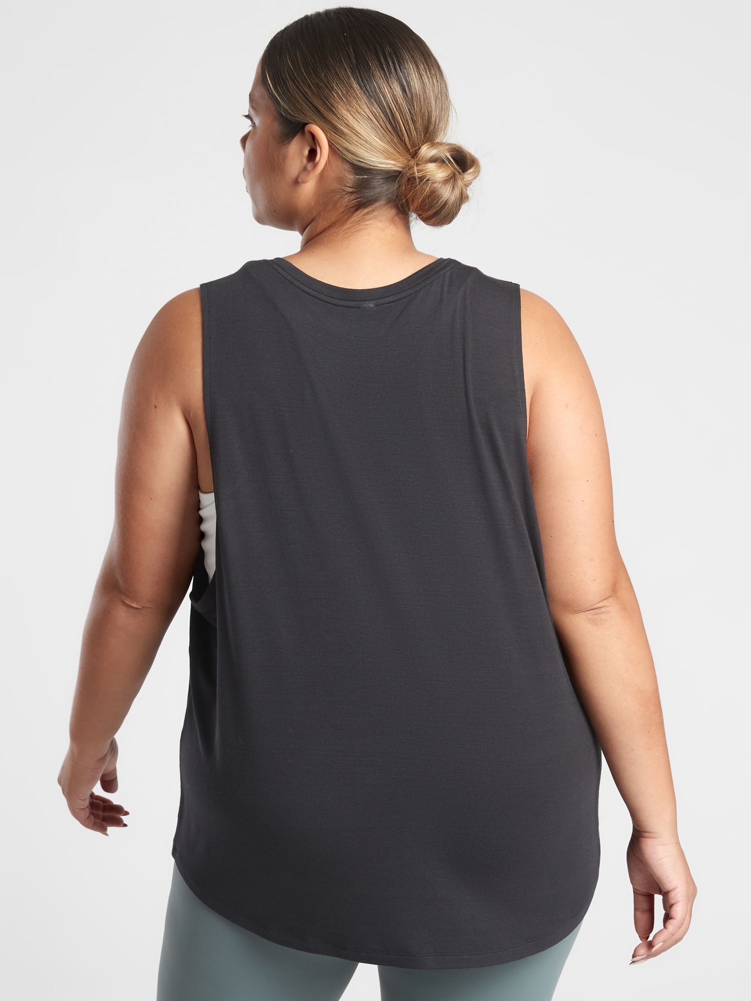 Cloudlight Muscle Tank