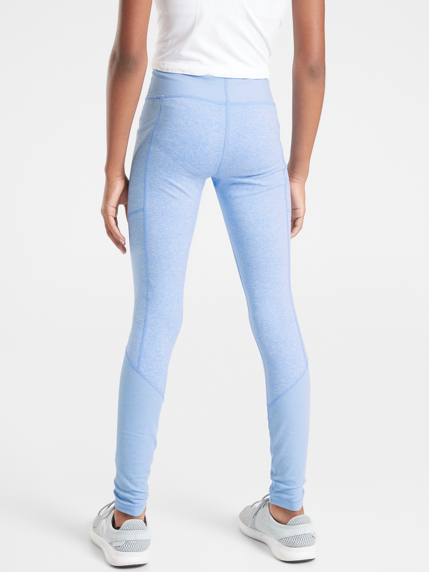 Athleta Girl Snowball SoftLuxe Tight