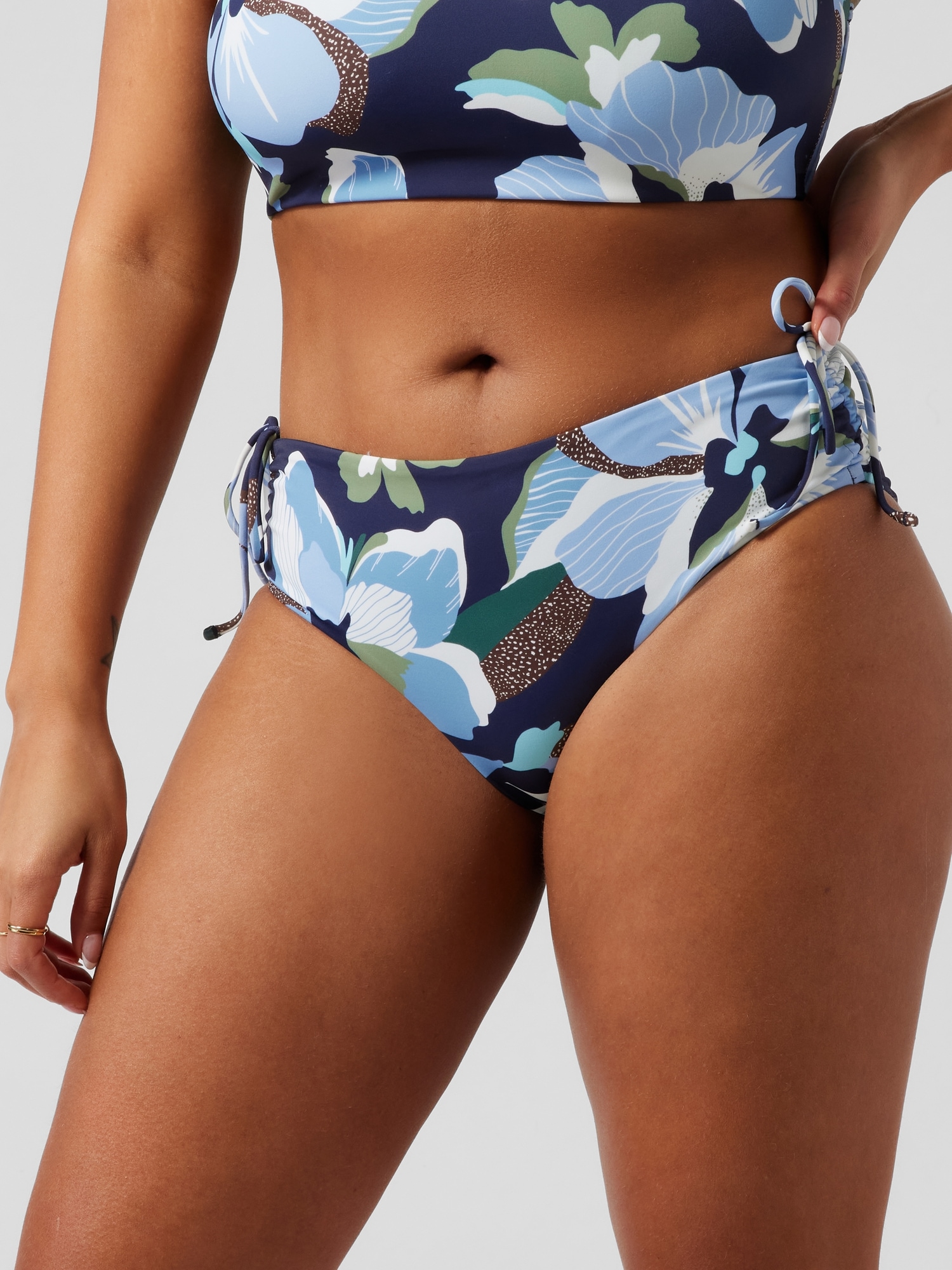Cinch Full Bikini Bottom