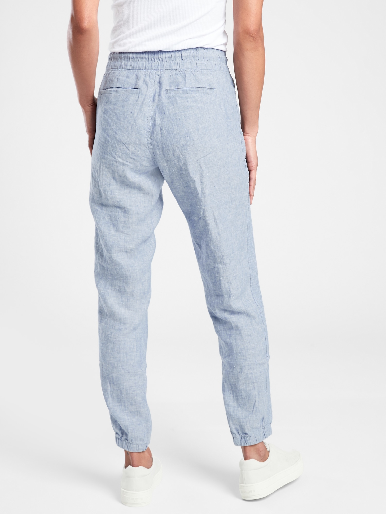 Cabo Linen Jogger