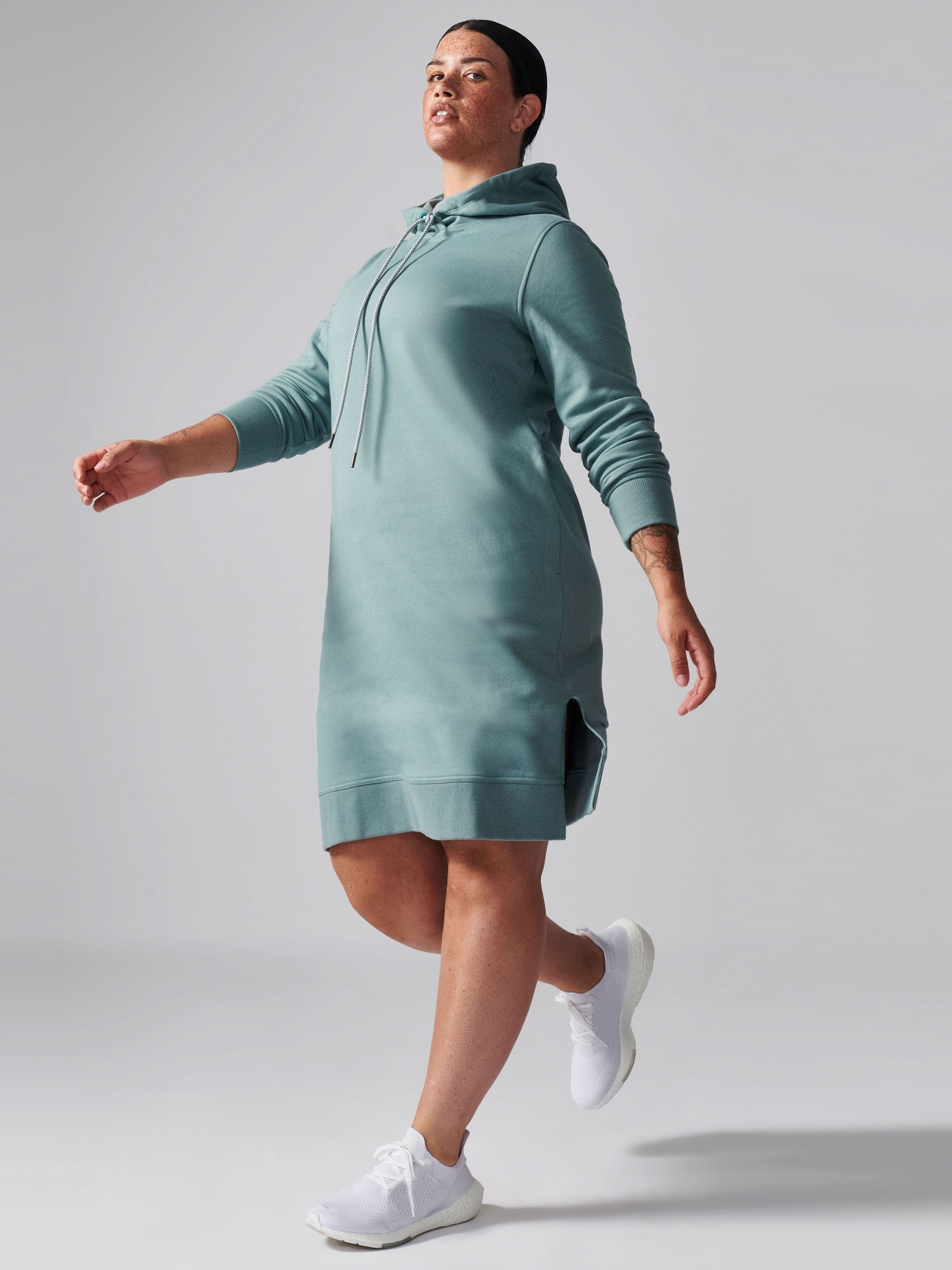 Triumph Hoodie Dress