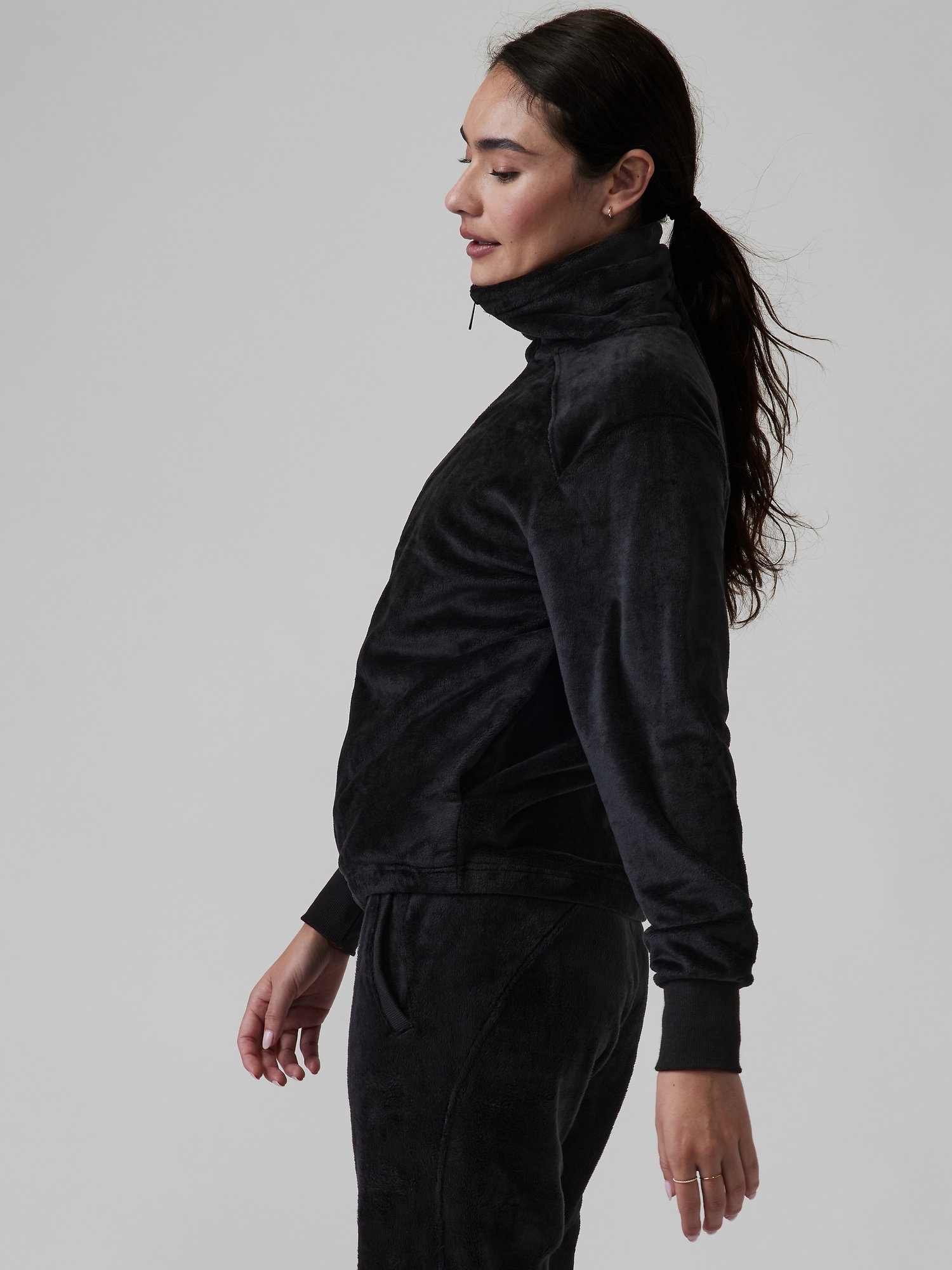 Double Cozy Karma Recover Bomber