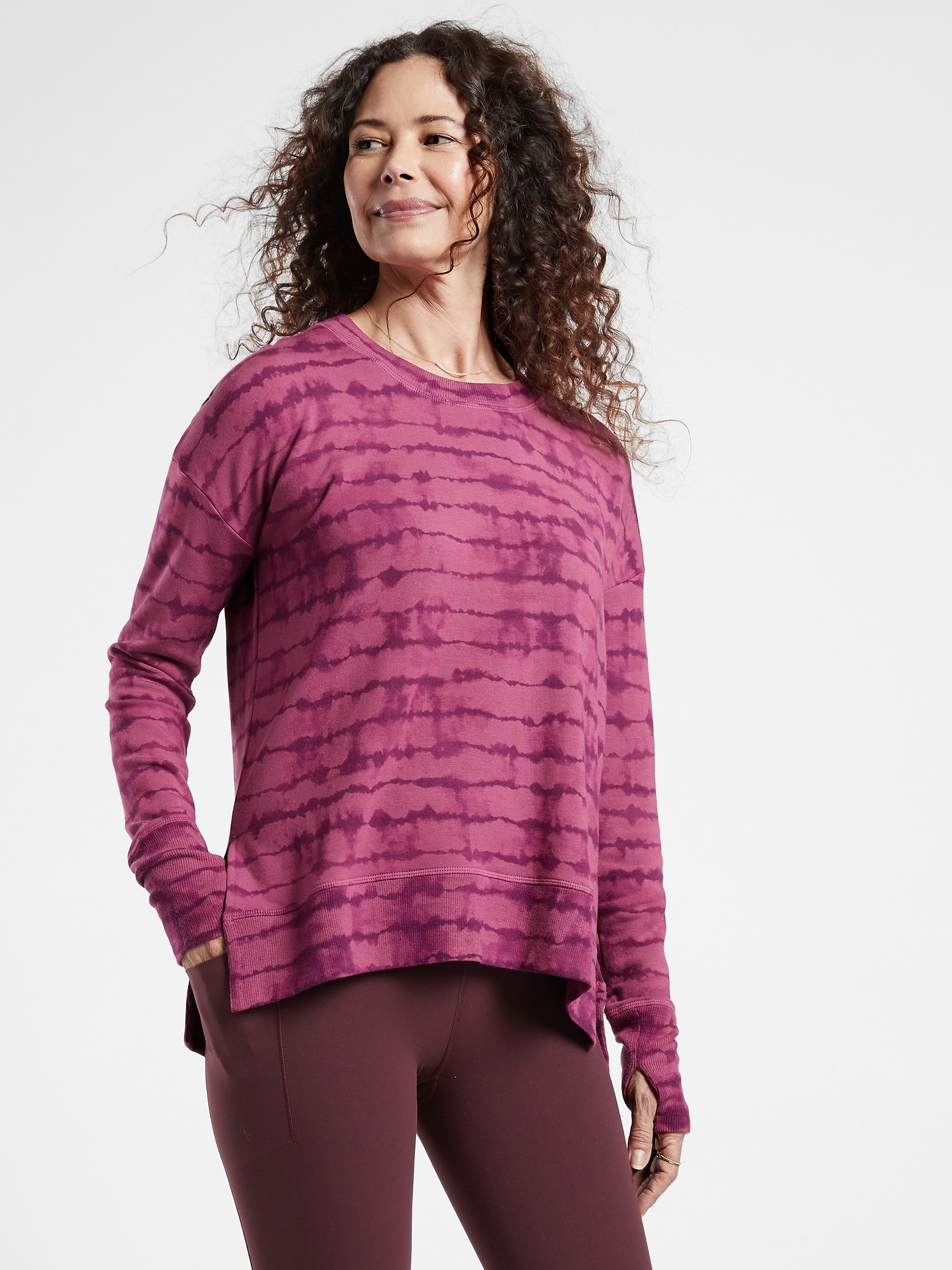 Coaster Luxe Sweatshirt