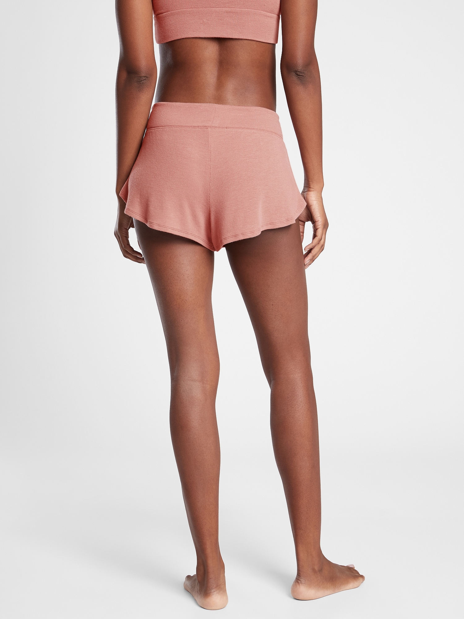 Well Rested Rib Sleep Short