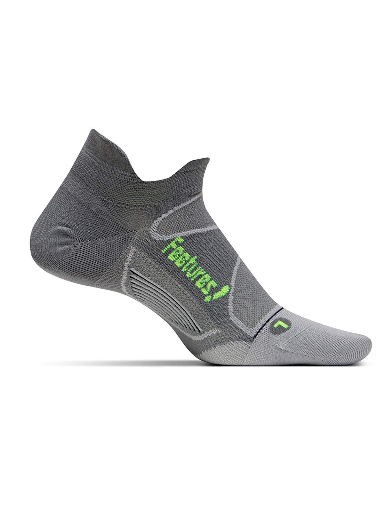 Elite Ultra Light No Show Tab Sock by Feetures