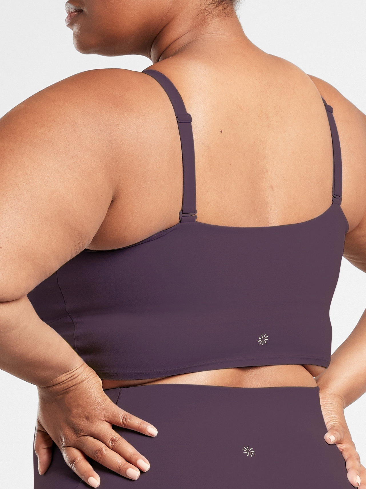 Cinch Longline Bra D-DD