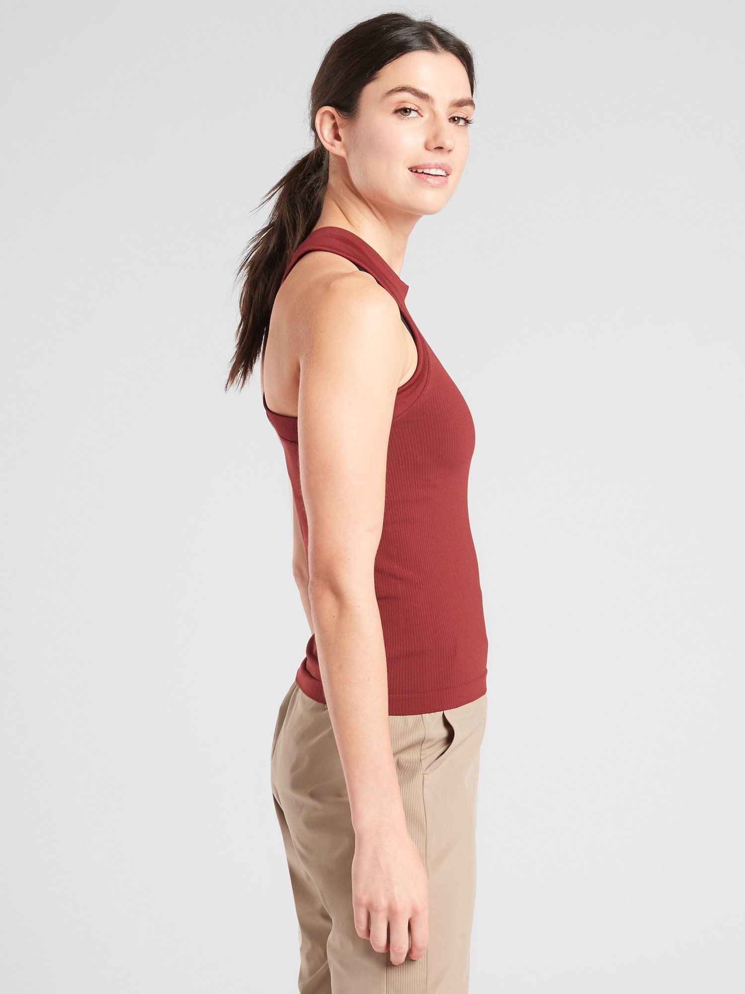 Renew Seamless Racerback Tank