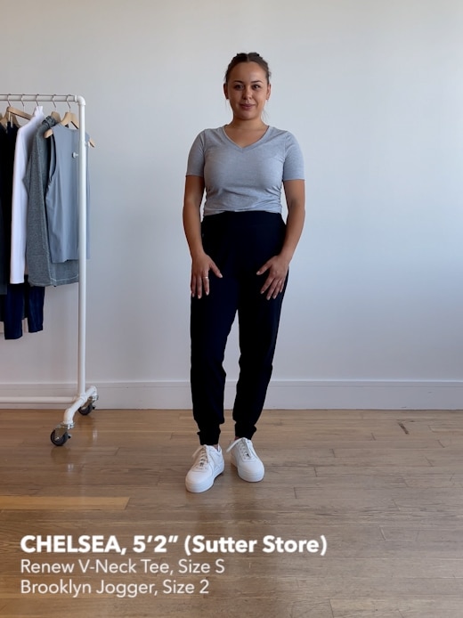 Brooklyn Camo Jogger