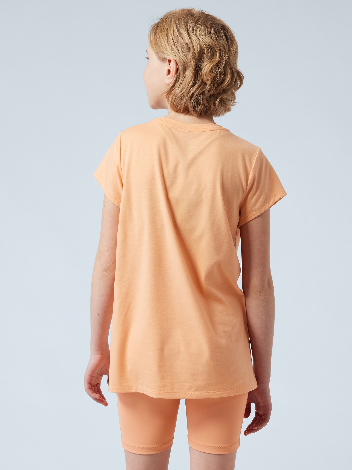 Athleta Girl SB Graphic Tunic